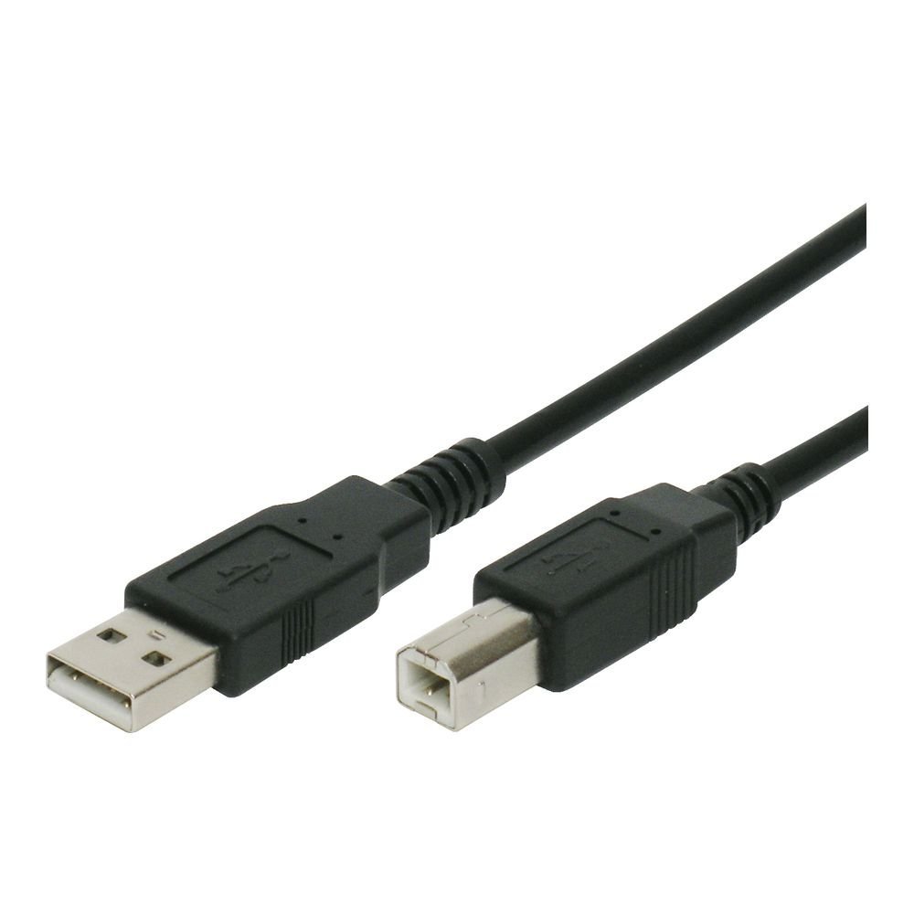 Usb Cable Printer Lead A To B Male High Speed 20 Epson Kodak Hp Long 5060187753255 Ebay 2434