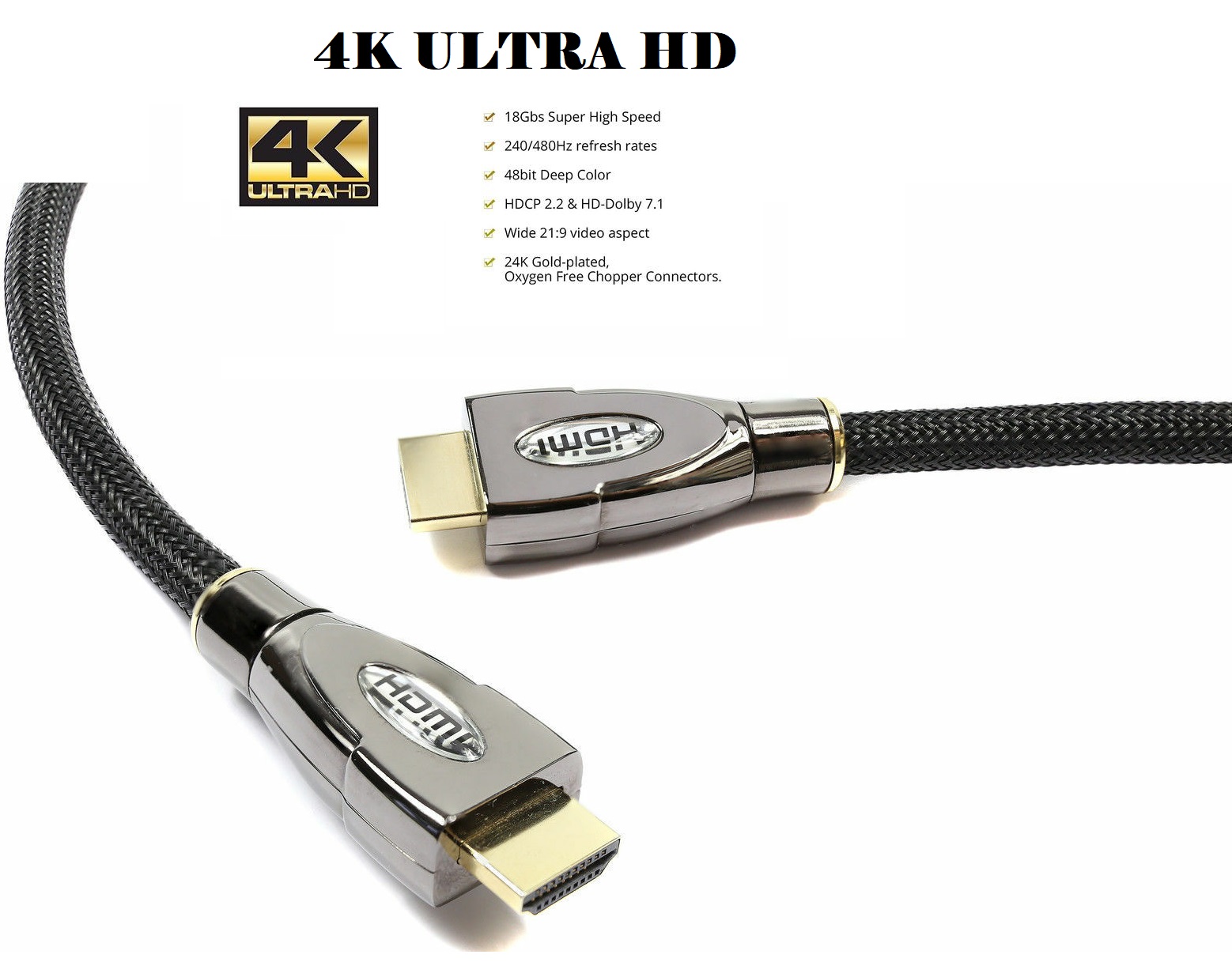 Hdmi 20 М Купить