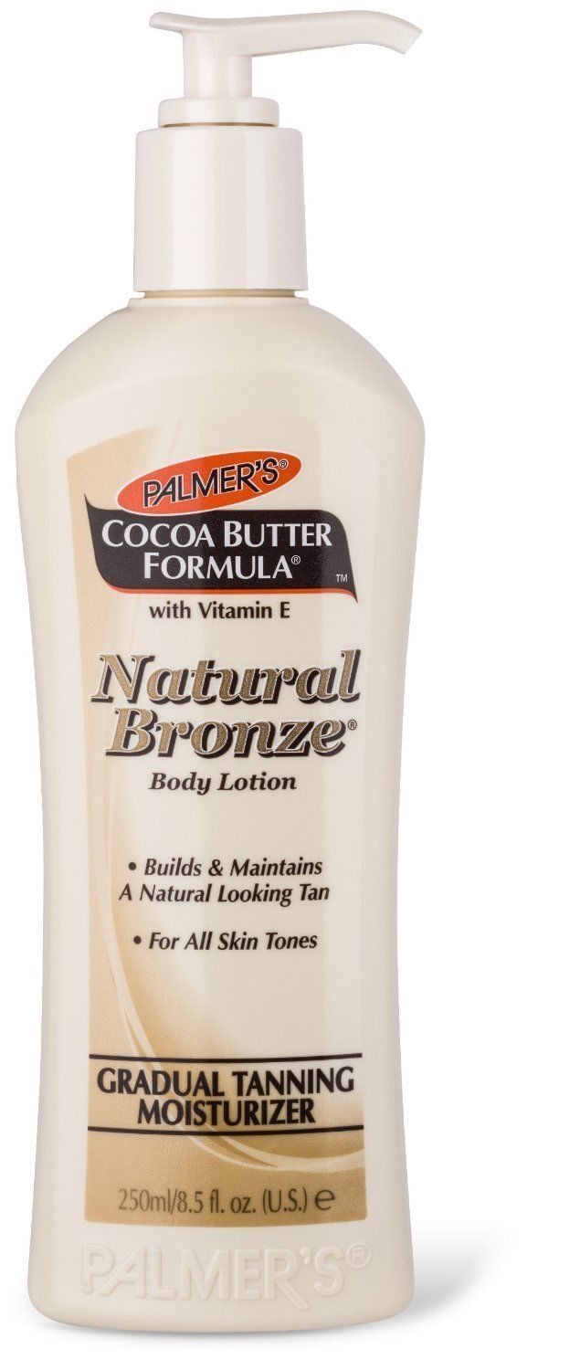 Palmers Cocoa Butter Formula Natural Bronze Gradual Tanning Moisturiser 250ml eBay