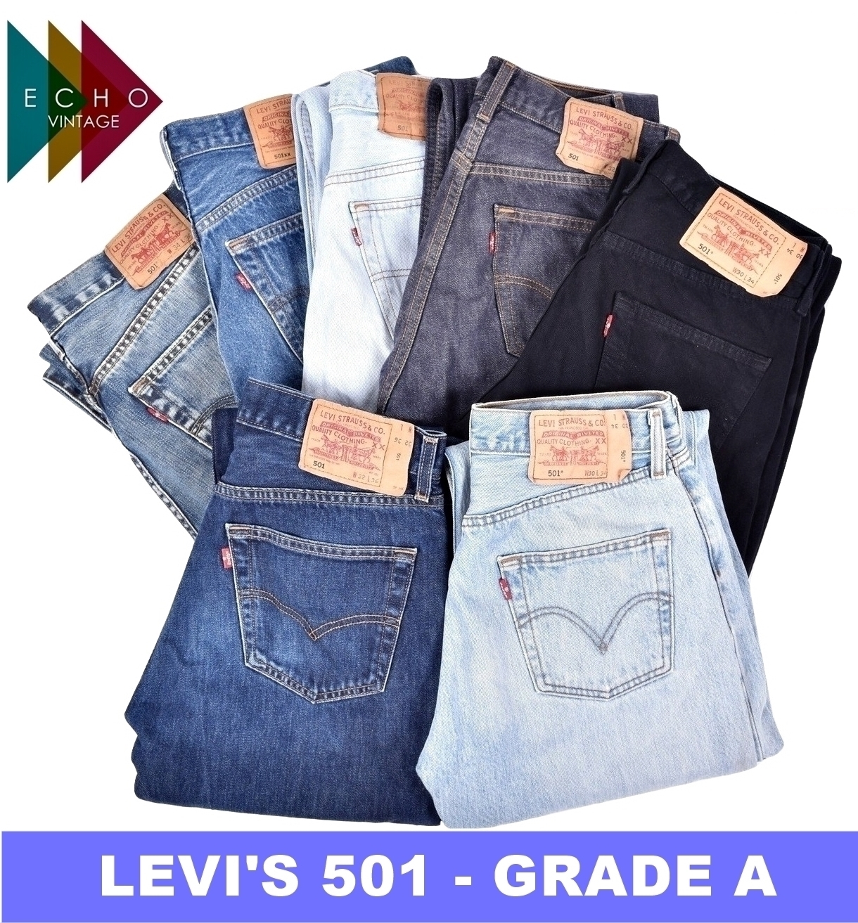levi strauss jeans 501