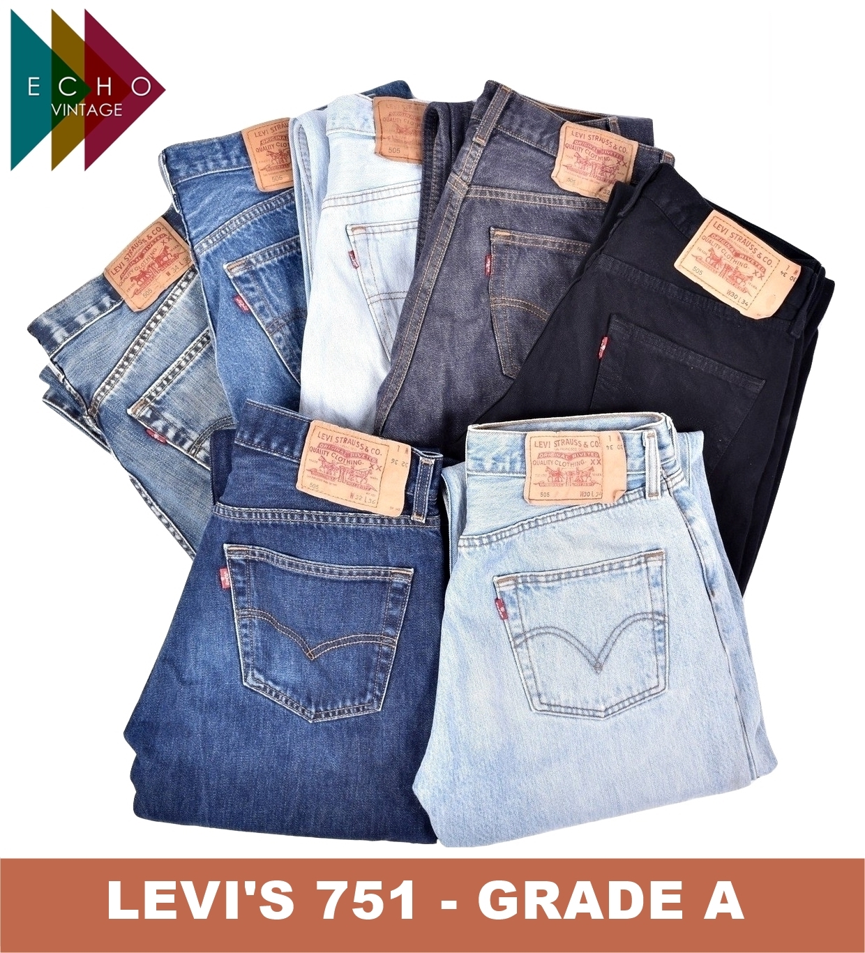 levis 751 jeans