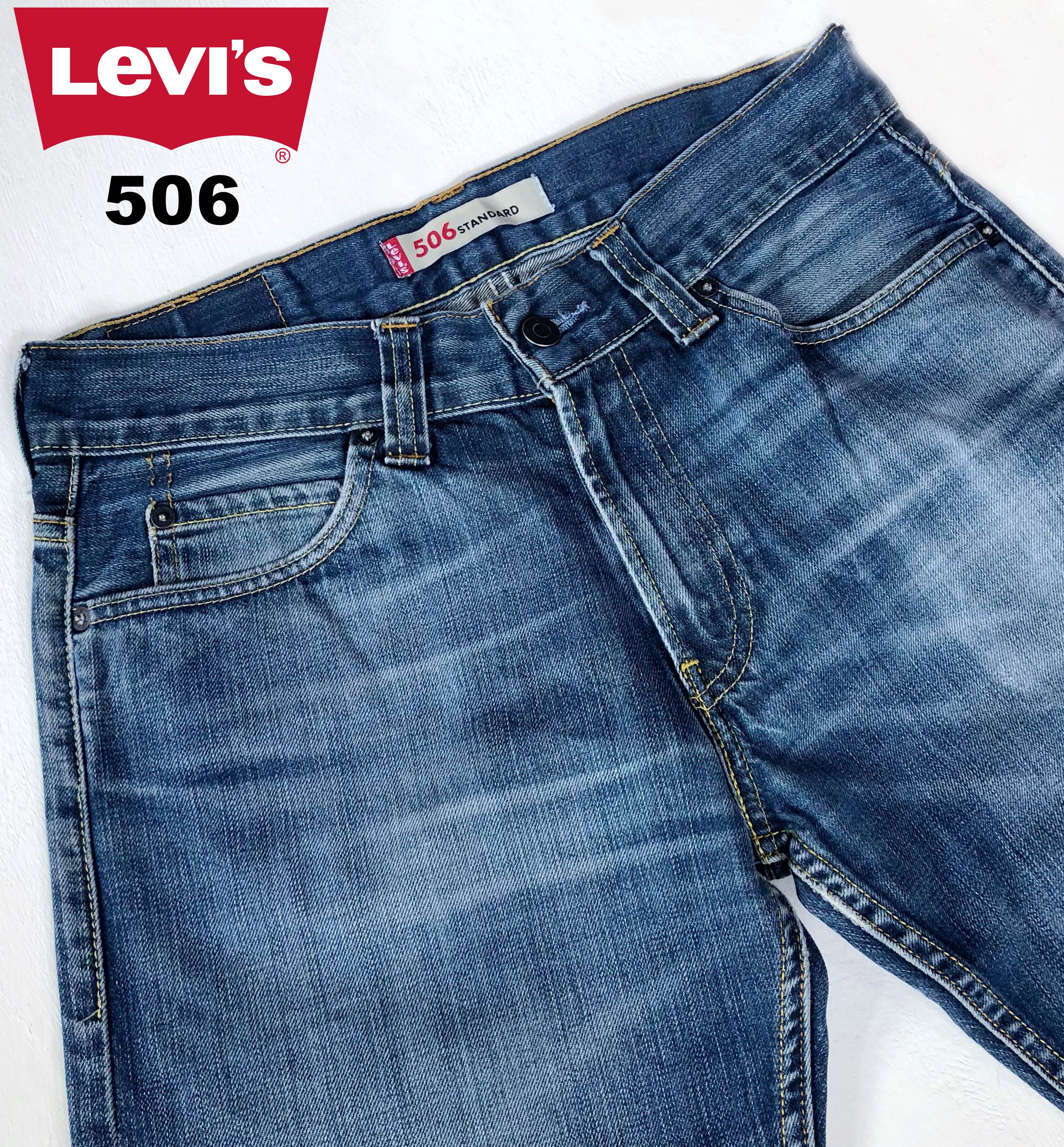 levis 506 mens jeans