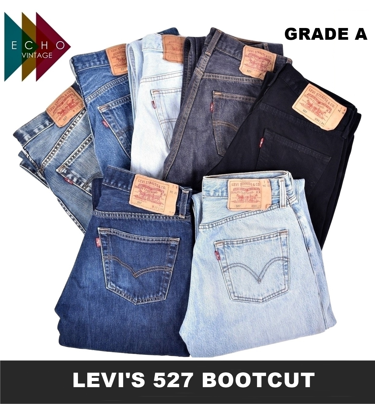 levis 527 jeans wholesale