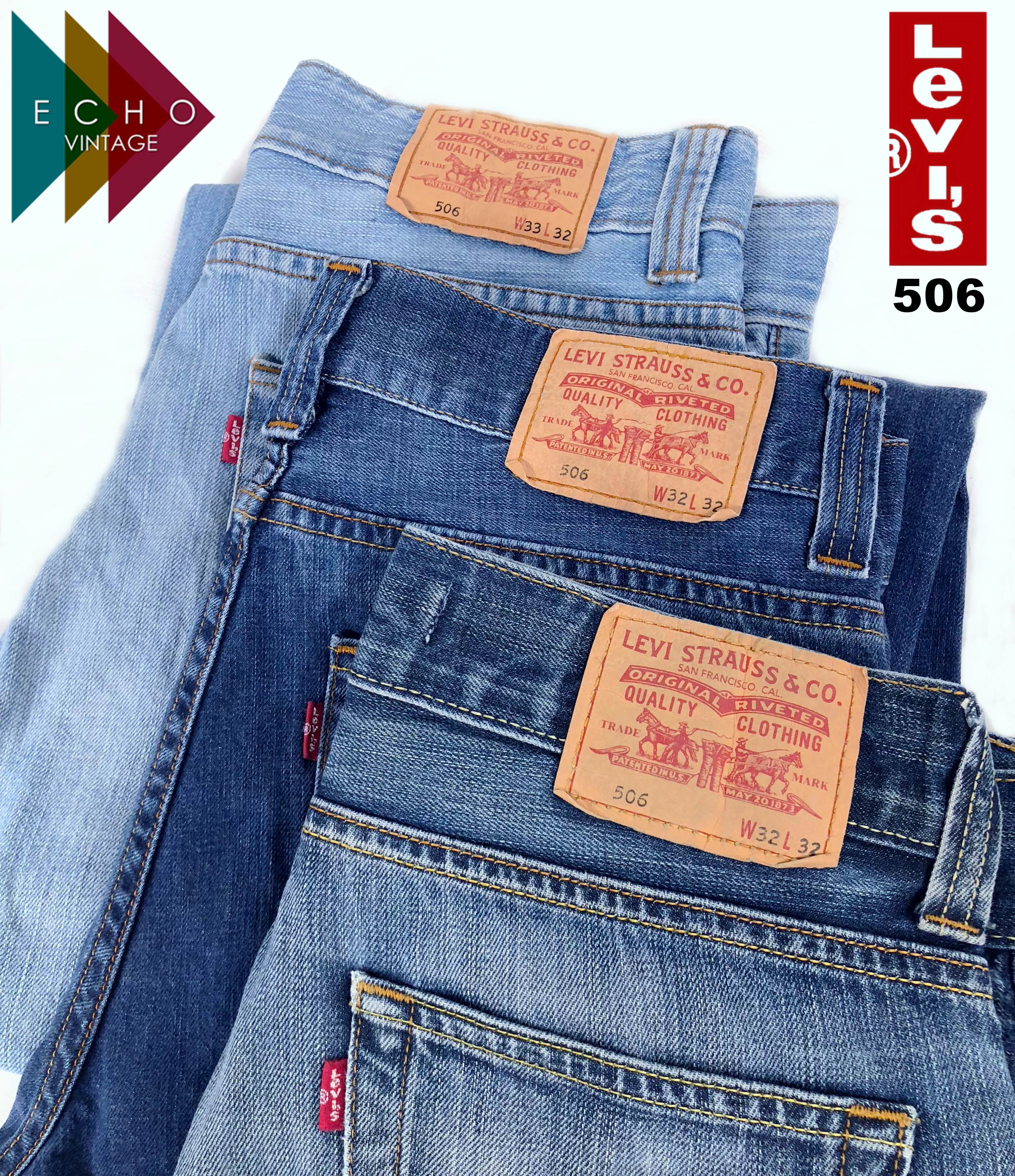 levis 506 standard