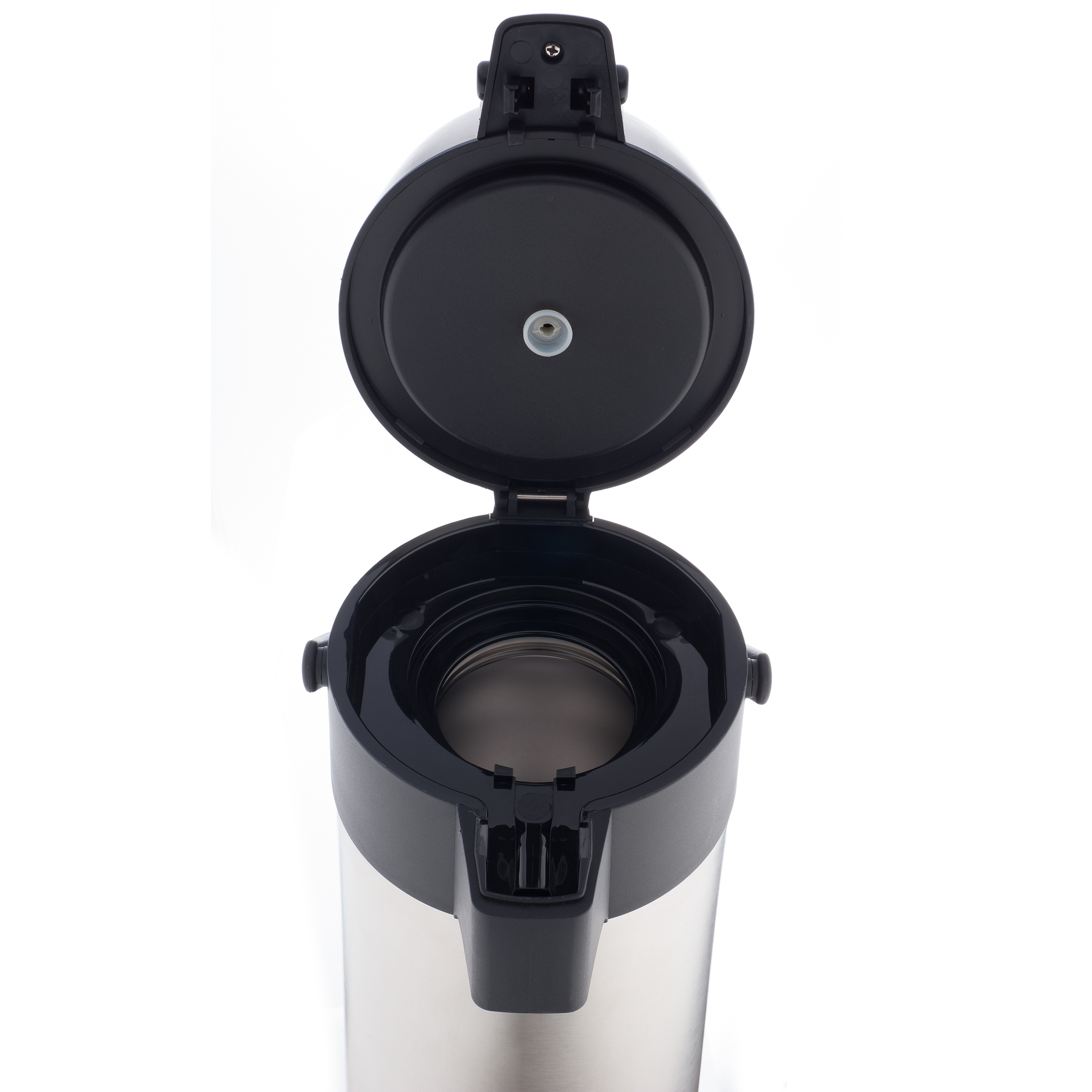 VonShef 5L Tea Urn Airpot Coffee Flask Pump Drinks Dispenser Office