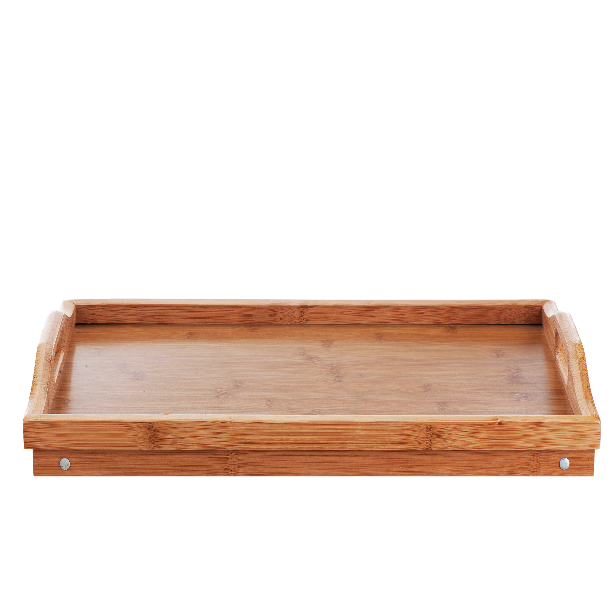Vonhaus Wooden Bamboo Food Serving Breakfast In Bed Lap Tray Folding Sentinel Portable Wooden Bamboo Food Serving Breakfast In Bed Lap Tray Folding Legs