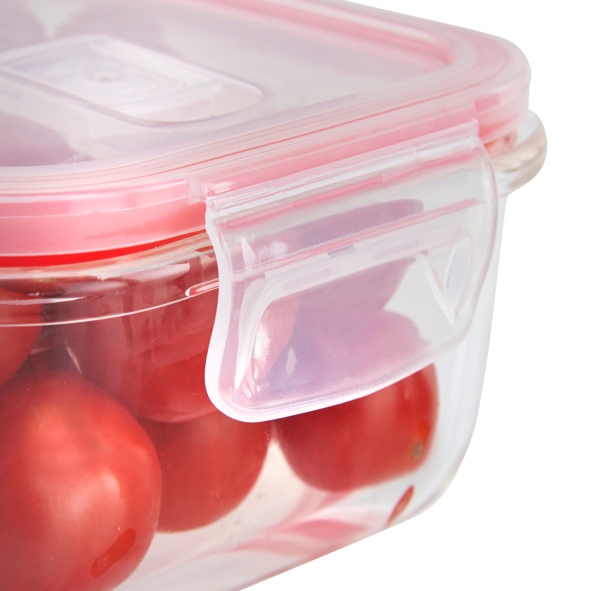 Home, Furniture & DIY Food Container Set 7pc Oven Microwave Safe Glass