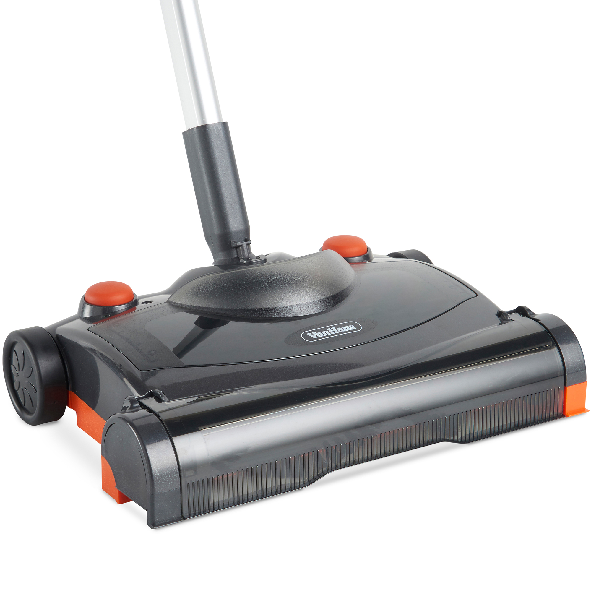 VonHaus Electric Floor Sweeper Cordless/Wireless Rechargeable Floor