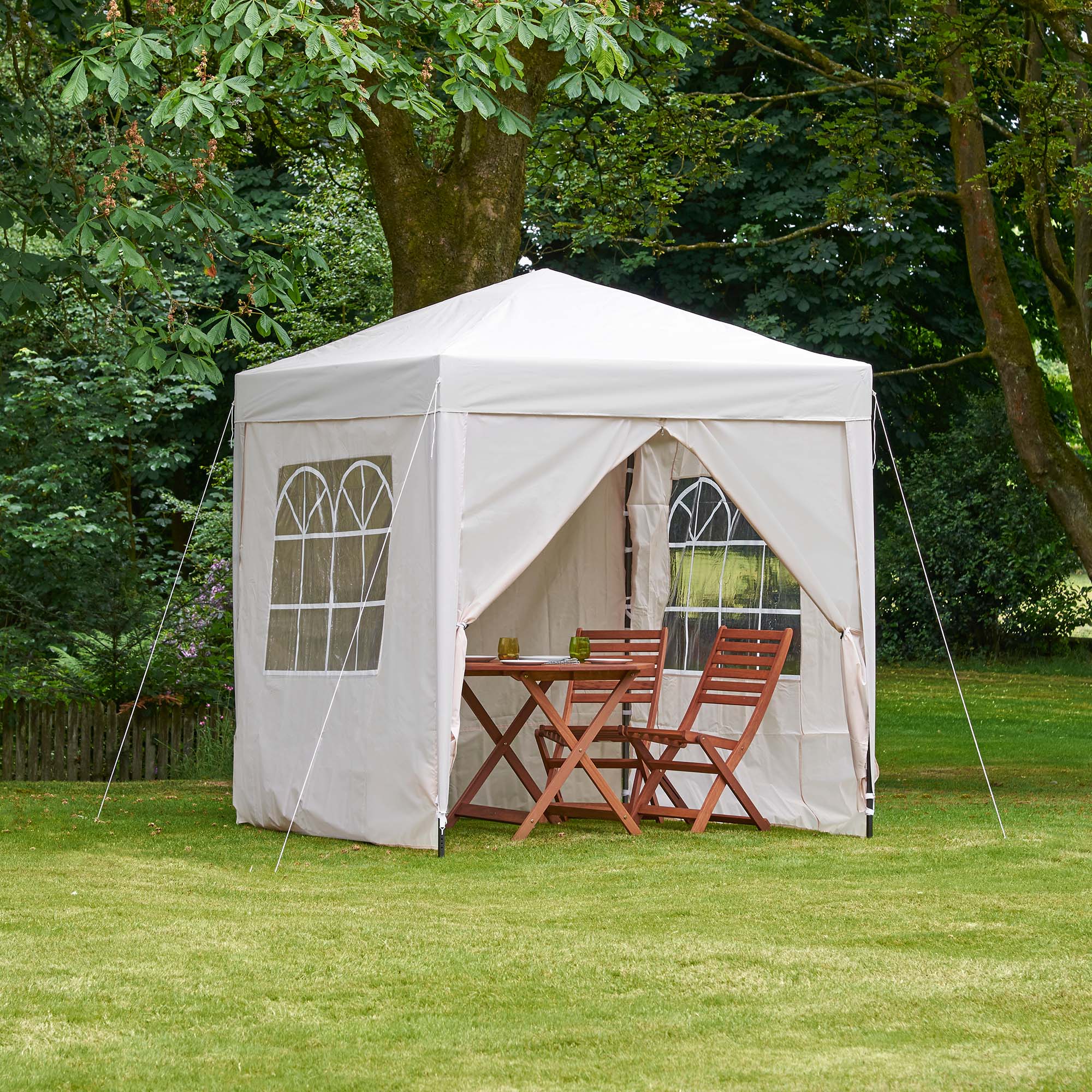 all weather pop up gazebo with sides