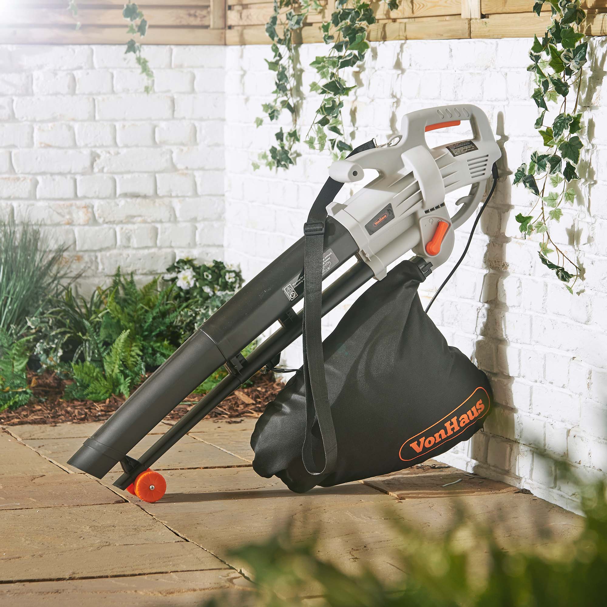 Vonhaus 3000w Leaf Er 3 In 1 S Vacuumulches Sentinel Thumbnail 9