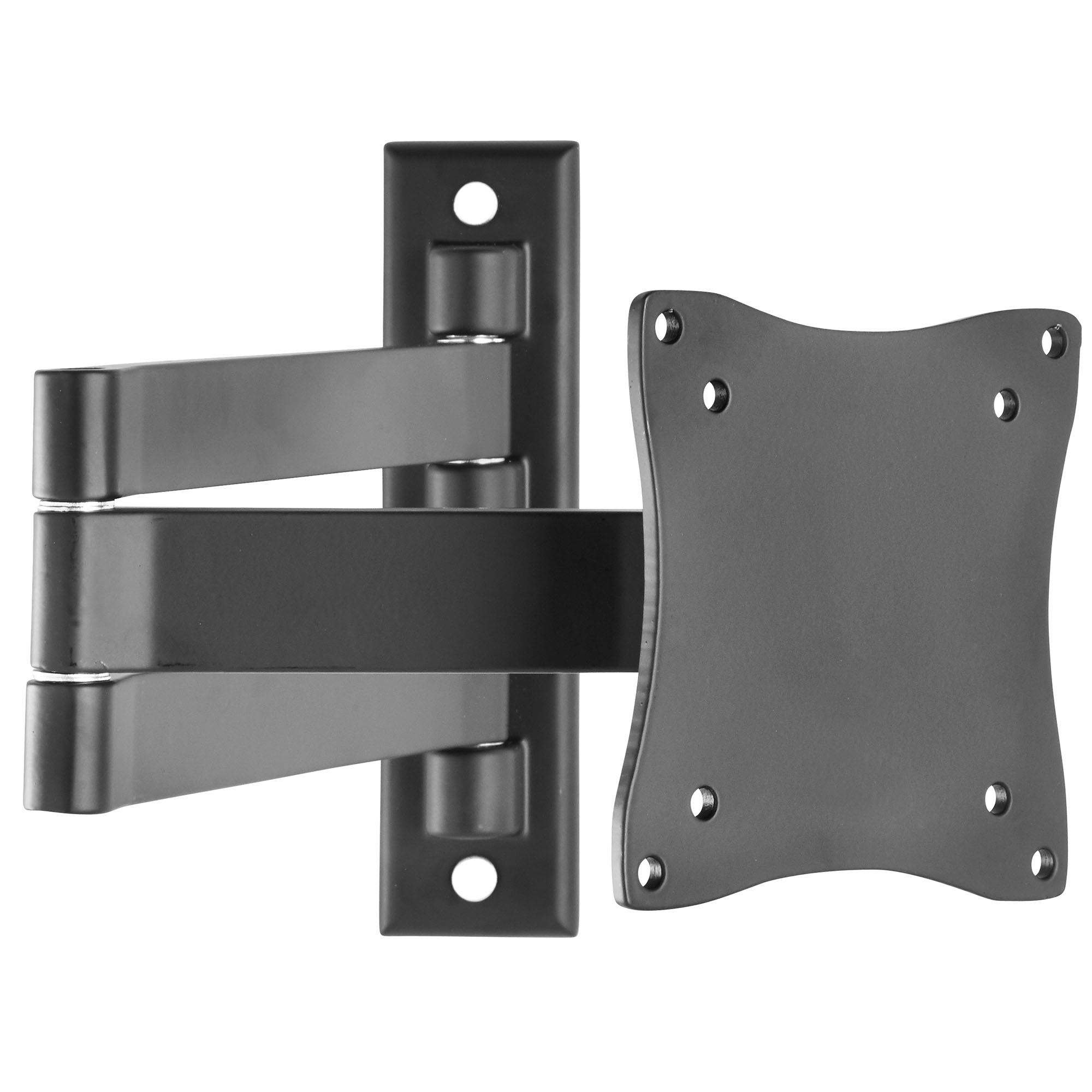 Details About Vonhaus 13 27 Inch Tv Wall Bracket Mount Tilt And Swivel Swing Arm Cantilever