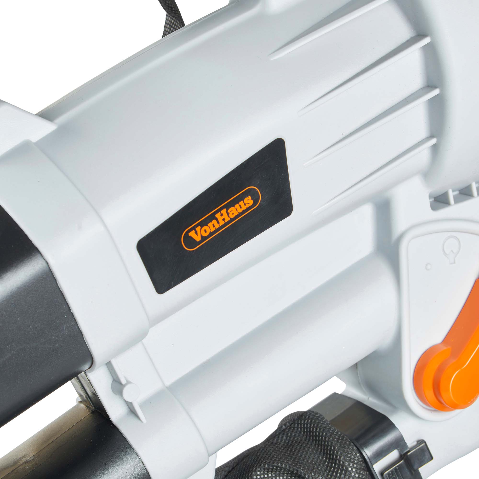 VonHaus 3000W Leaf Blower 3in1 Blows, Vacuums and Mulches Leaves