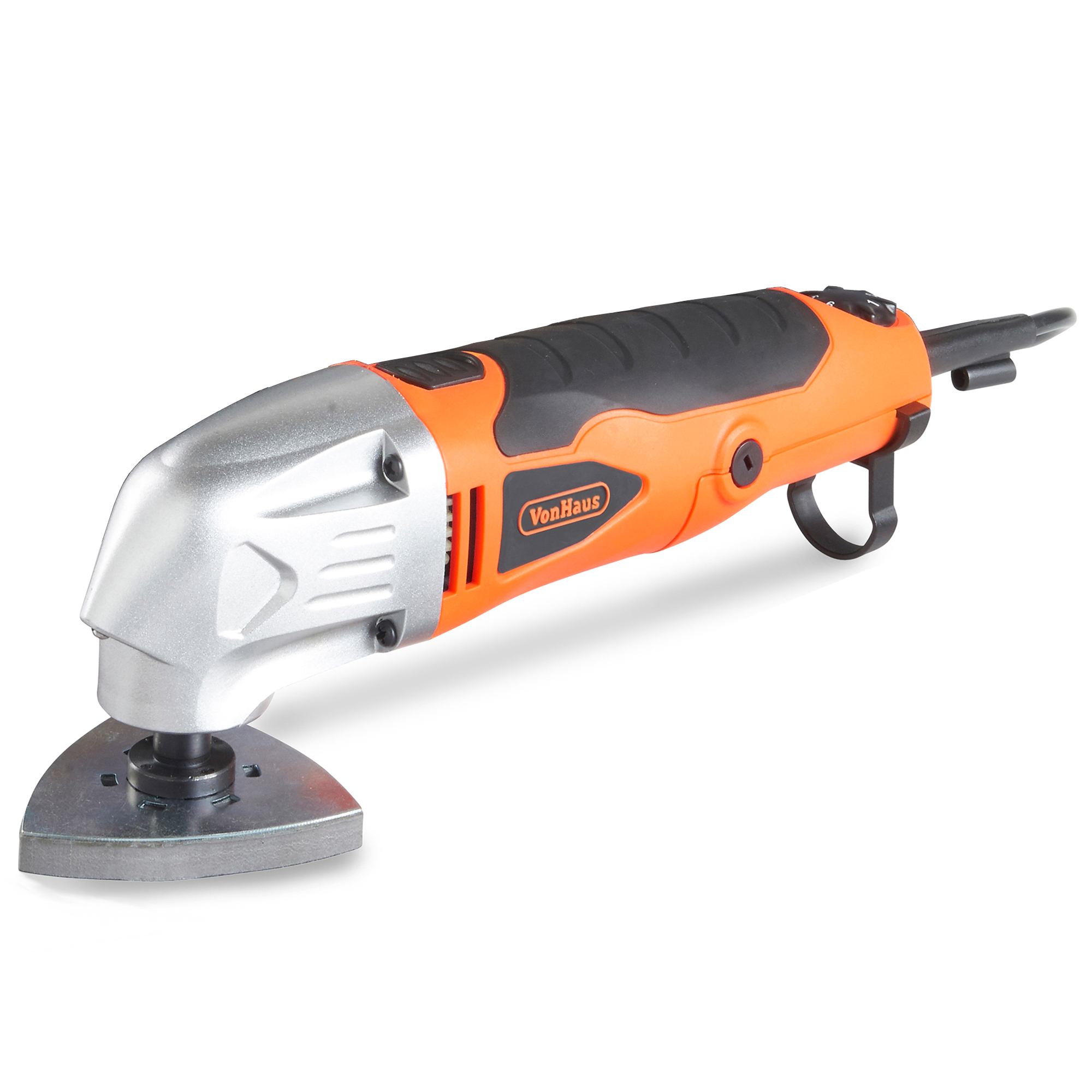 VonHaus 280W Oscillating Multi tool Detail Sander 15Pc Accessory Kit