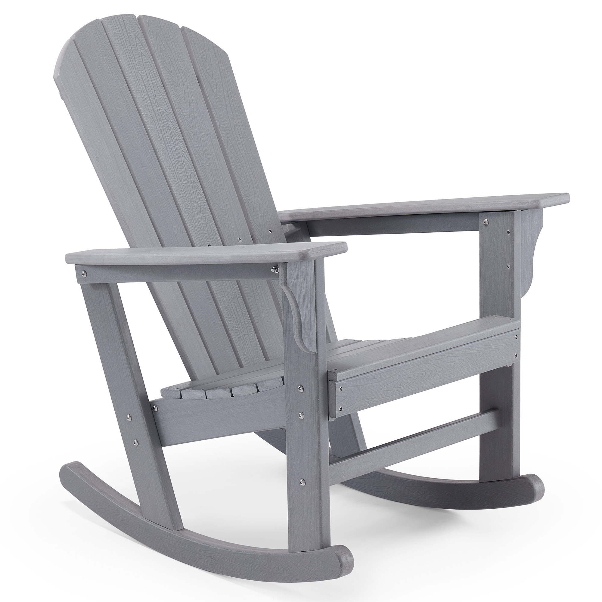 Westport HDPE Adirondack Rocking Garden Chair