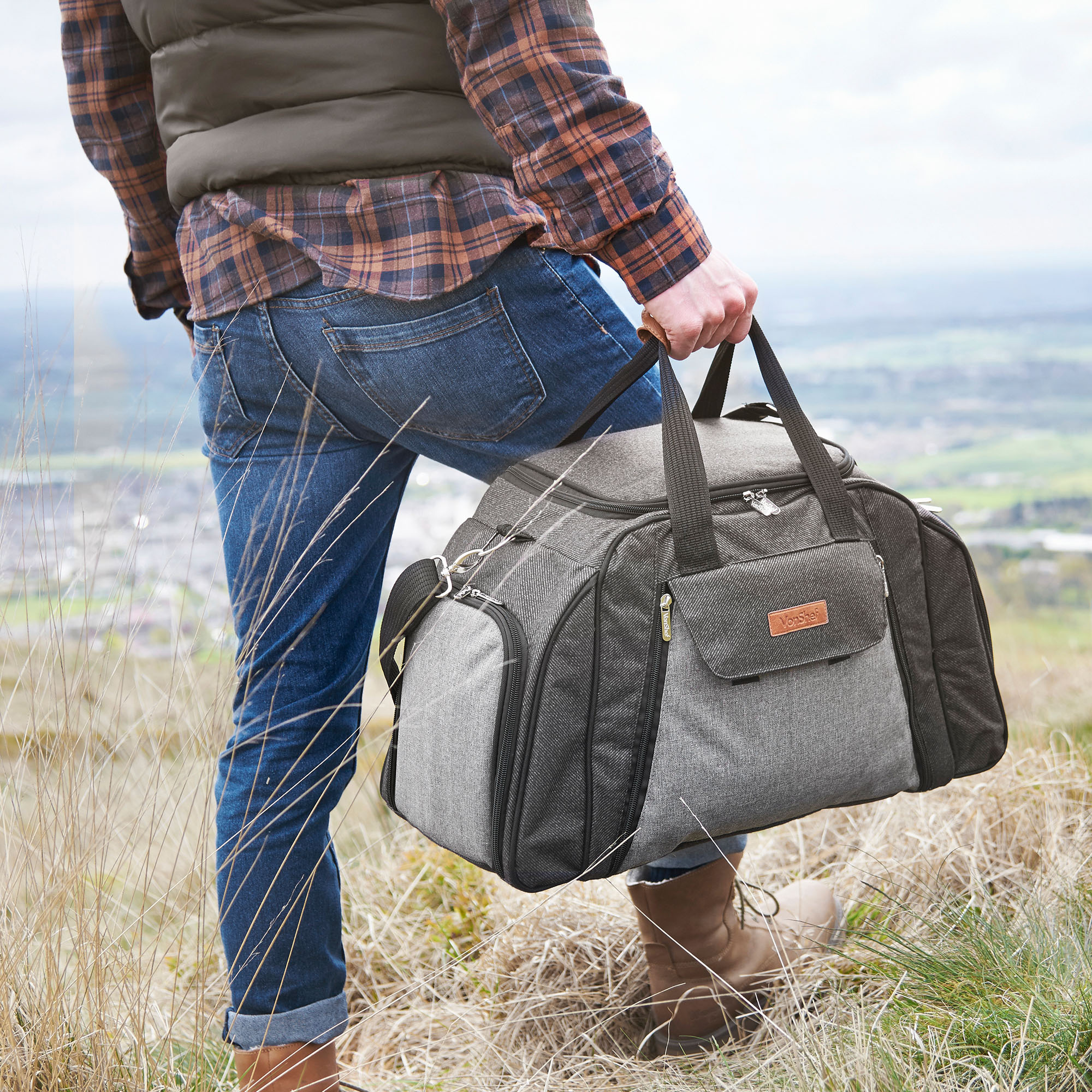 picnic holdall