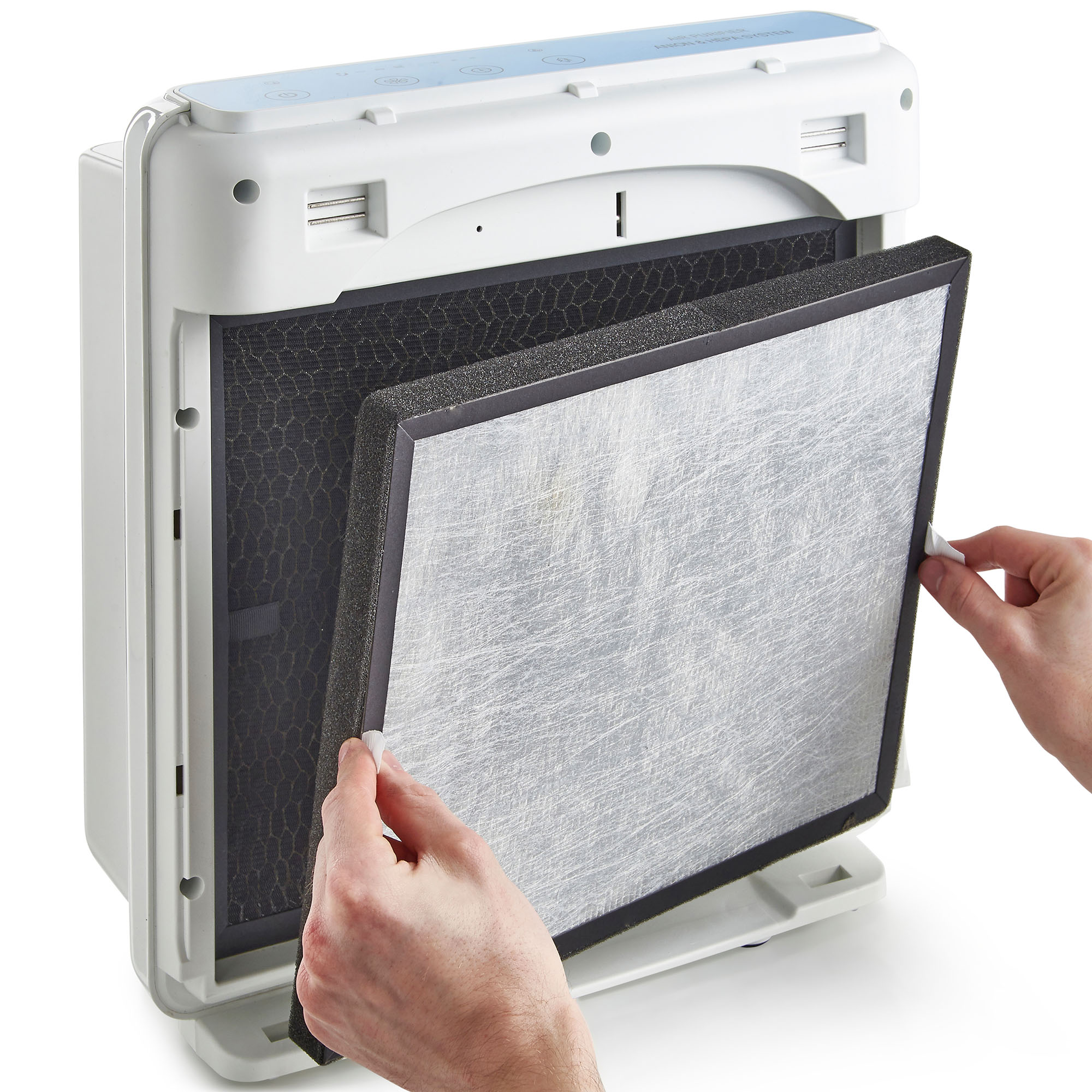 VonHaus Replacement Air Purifier Filter HEPA & Active Carbon Filter