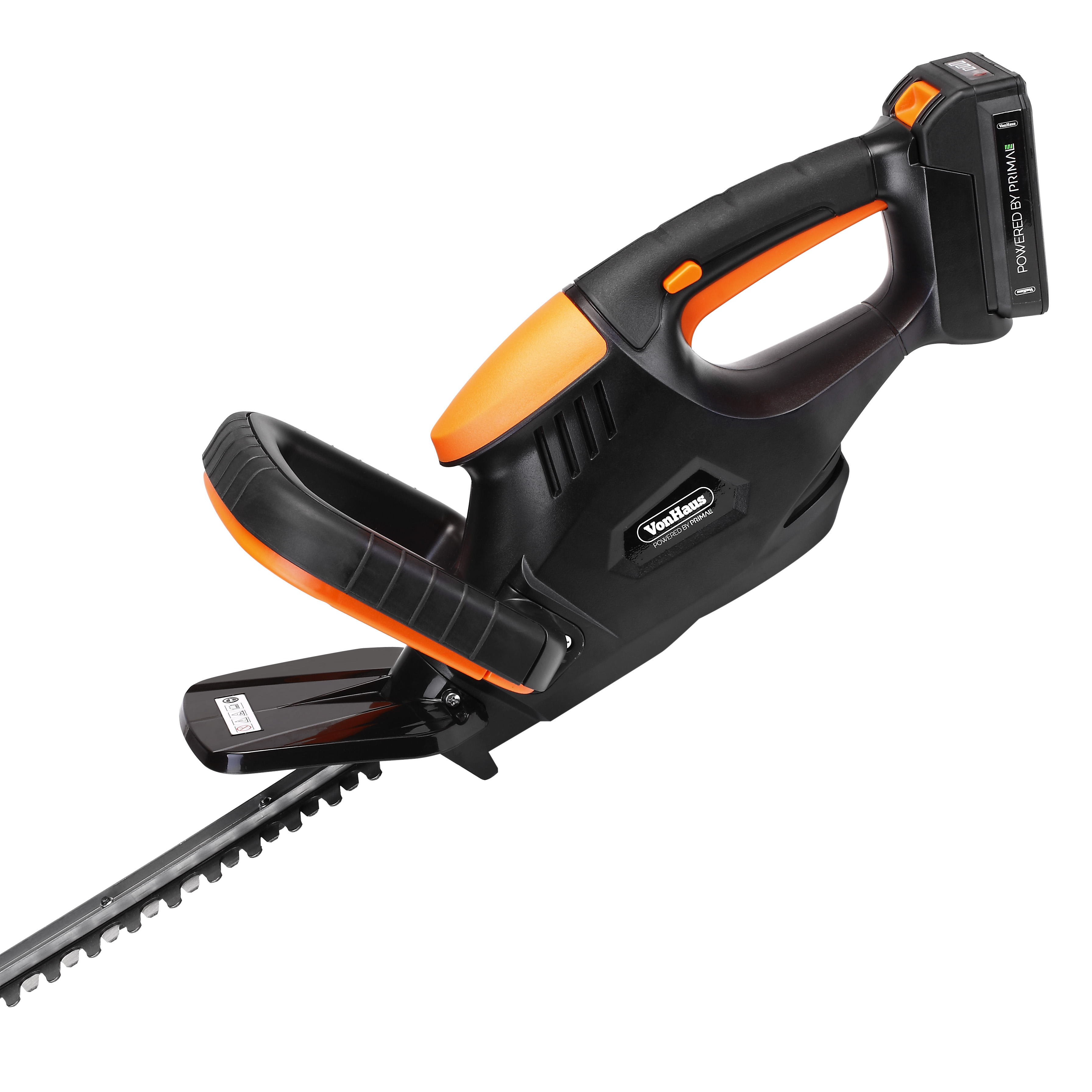 VonHaus 18v Cordless Grass and Hedge Trimmer Bundle Includes One