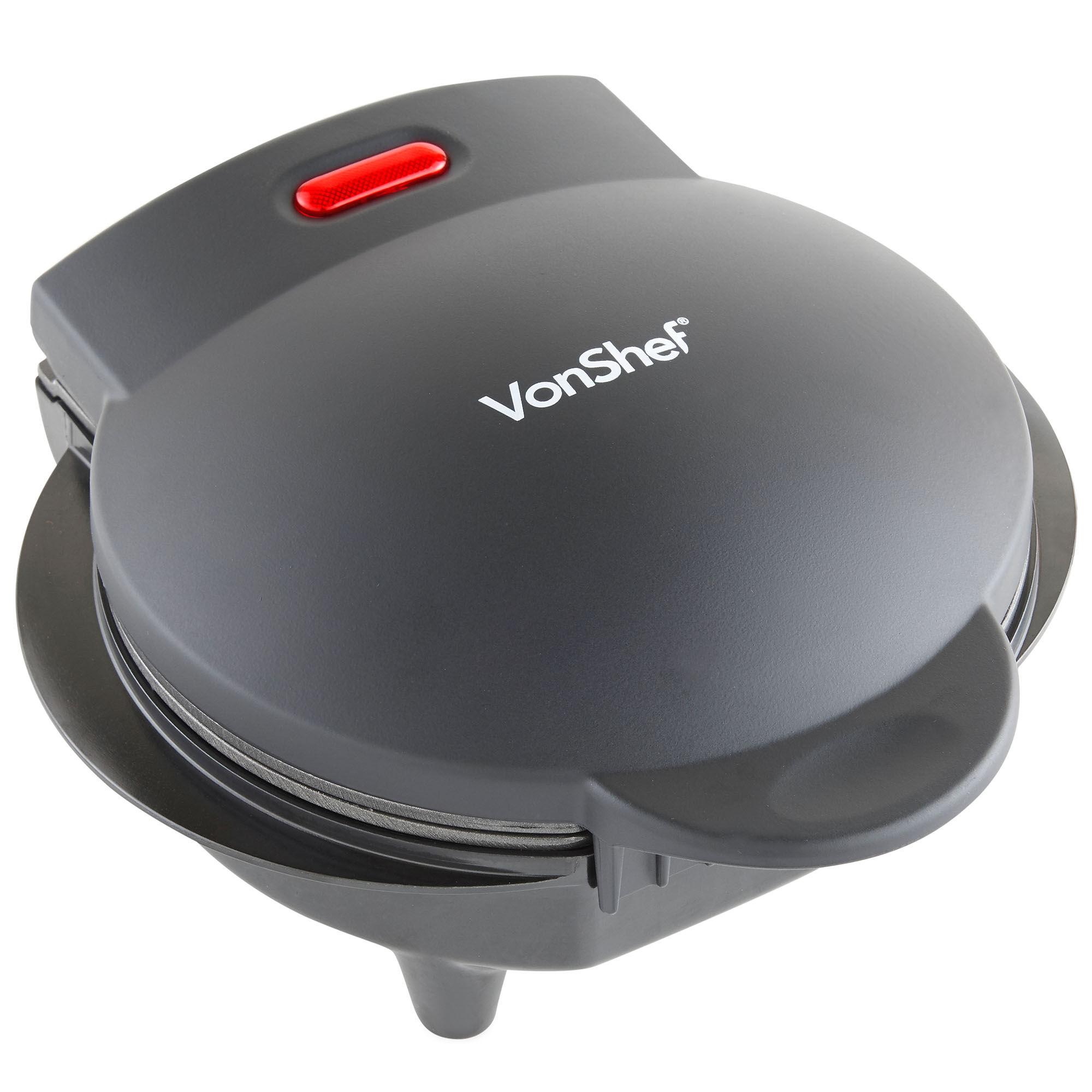 VonShef Omelette Maker Electric Multi Cooker Non Stick Dual Egg Fryer