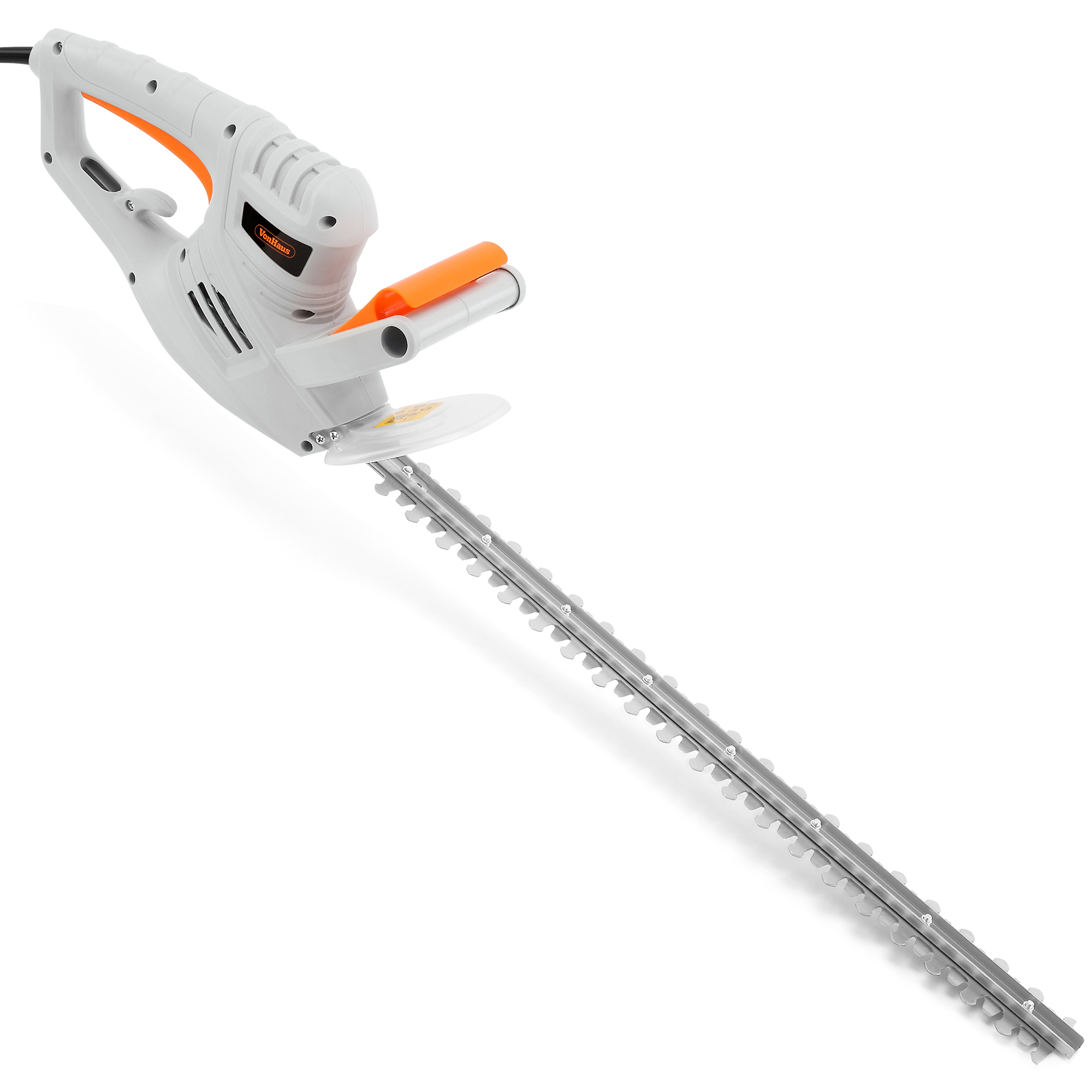 VonHaus 550W Electric Hedge Trimmer / Cutter with 60cm Blade + Blade Cover 654554736337 eBay