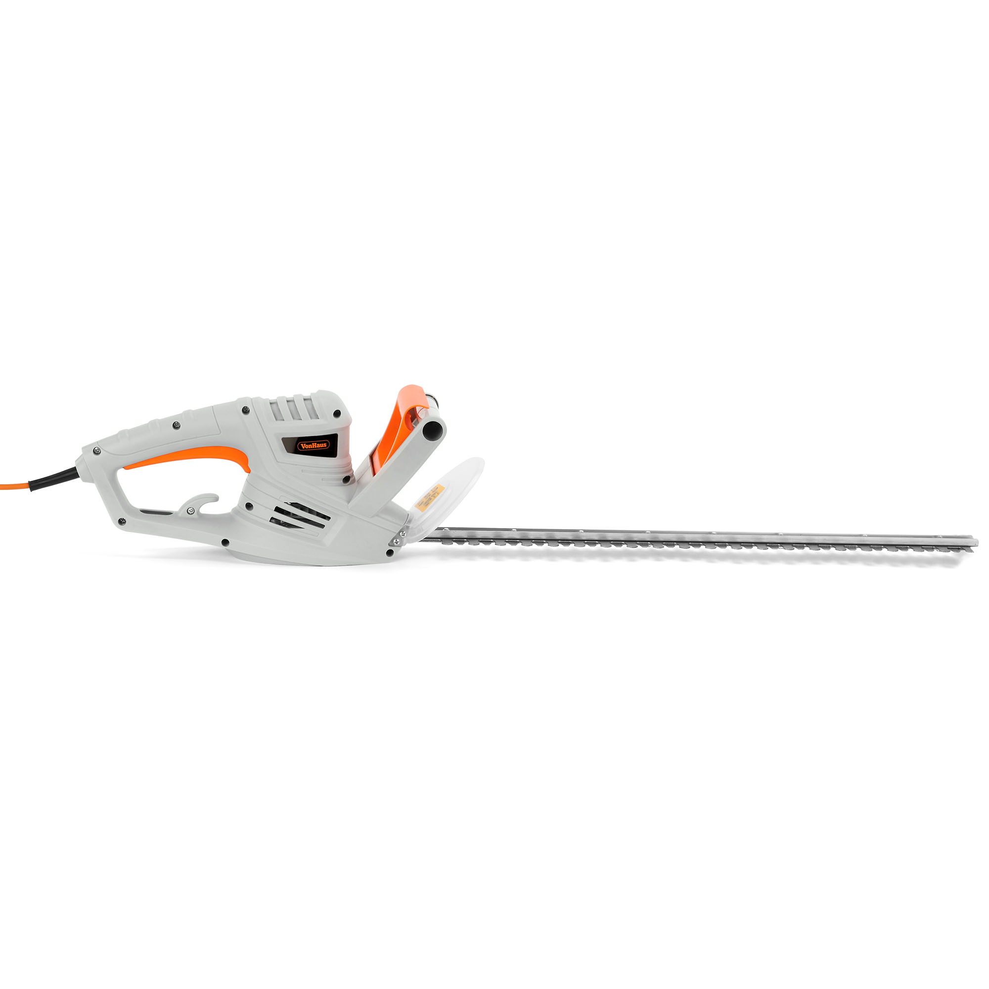vonhaus 550w electric hedge trimmer