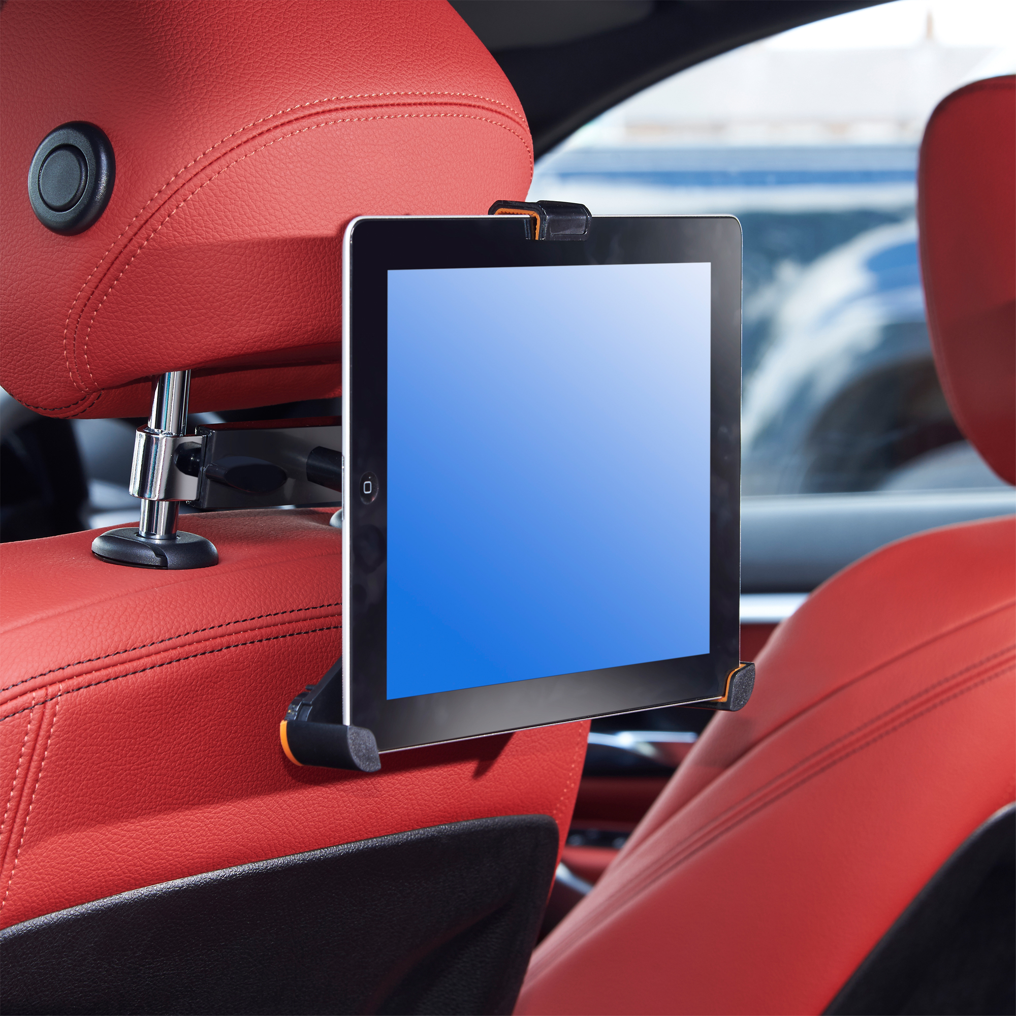 Vonhaus Tablet Holder for Car Headrest Mount for Greater Man