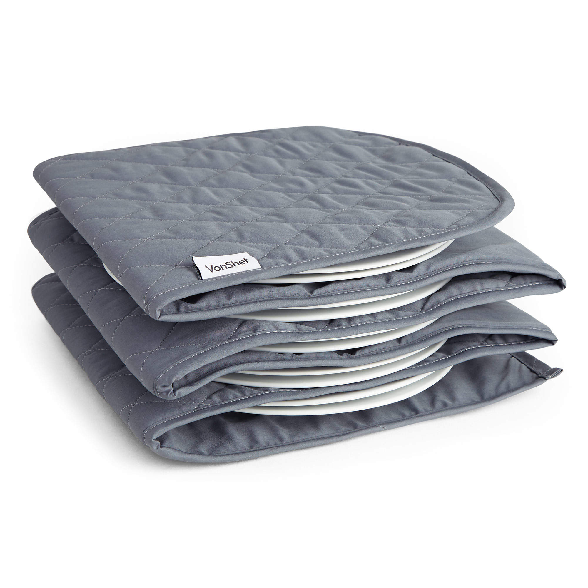 VonShef Electric Plate Warmer Buffet Heater Host Christmas Dinner