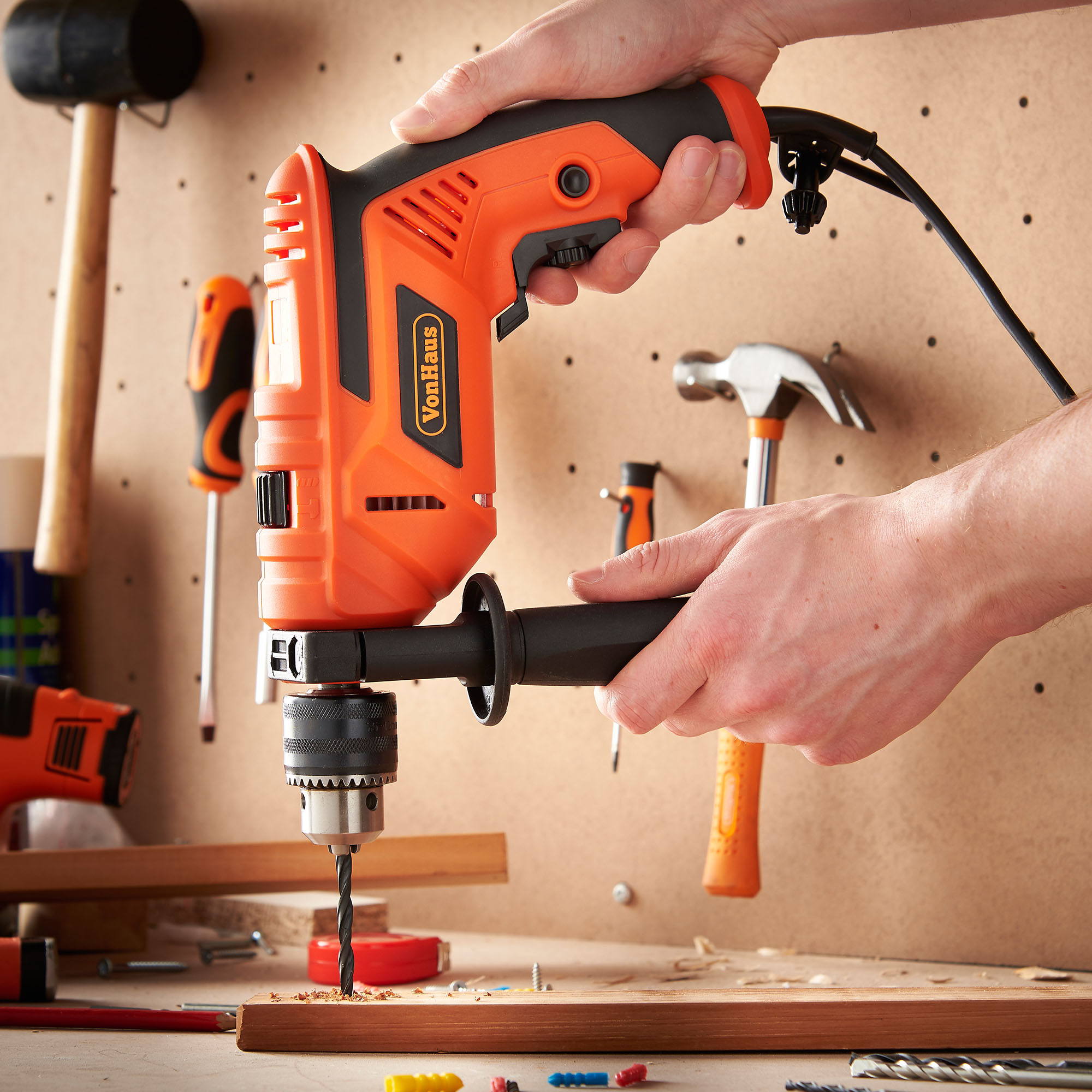 Hammer Drill Vs Impact Driver For Concrete - Impact Driver Vs Drill