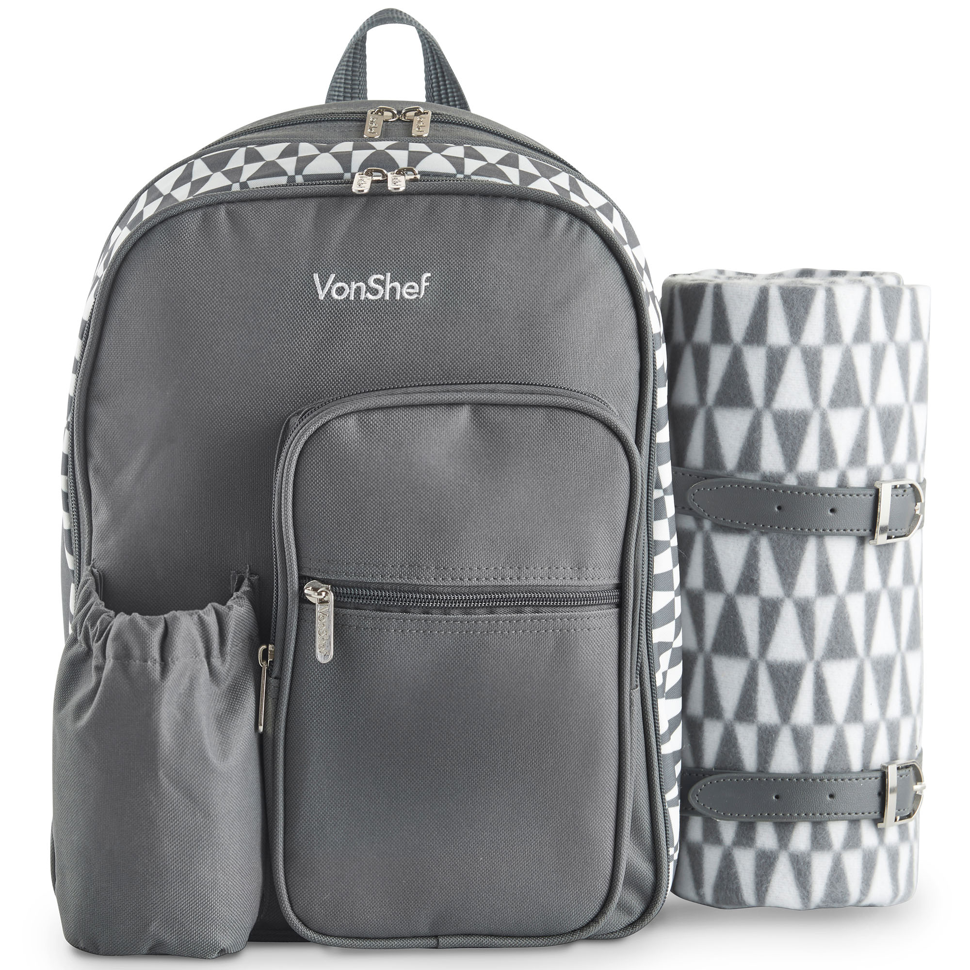 vonshef adventure backpack