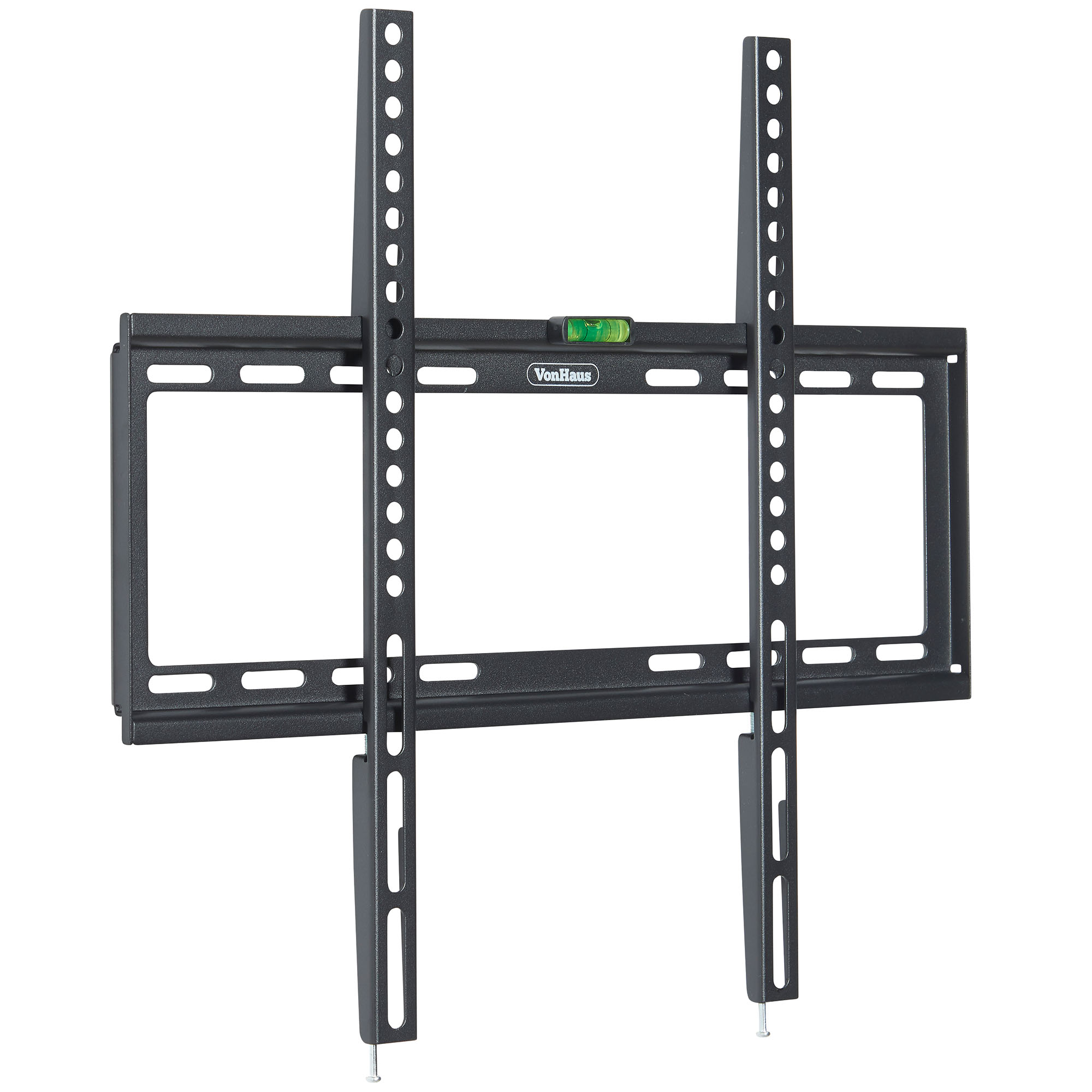 Vonhaus 32 55 Fixed Tv Wall Mount Bracket With Ultra Slim Design Sentinel Thumbnail 1