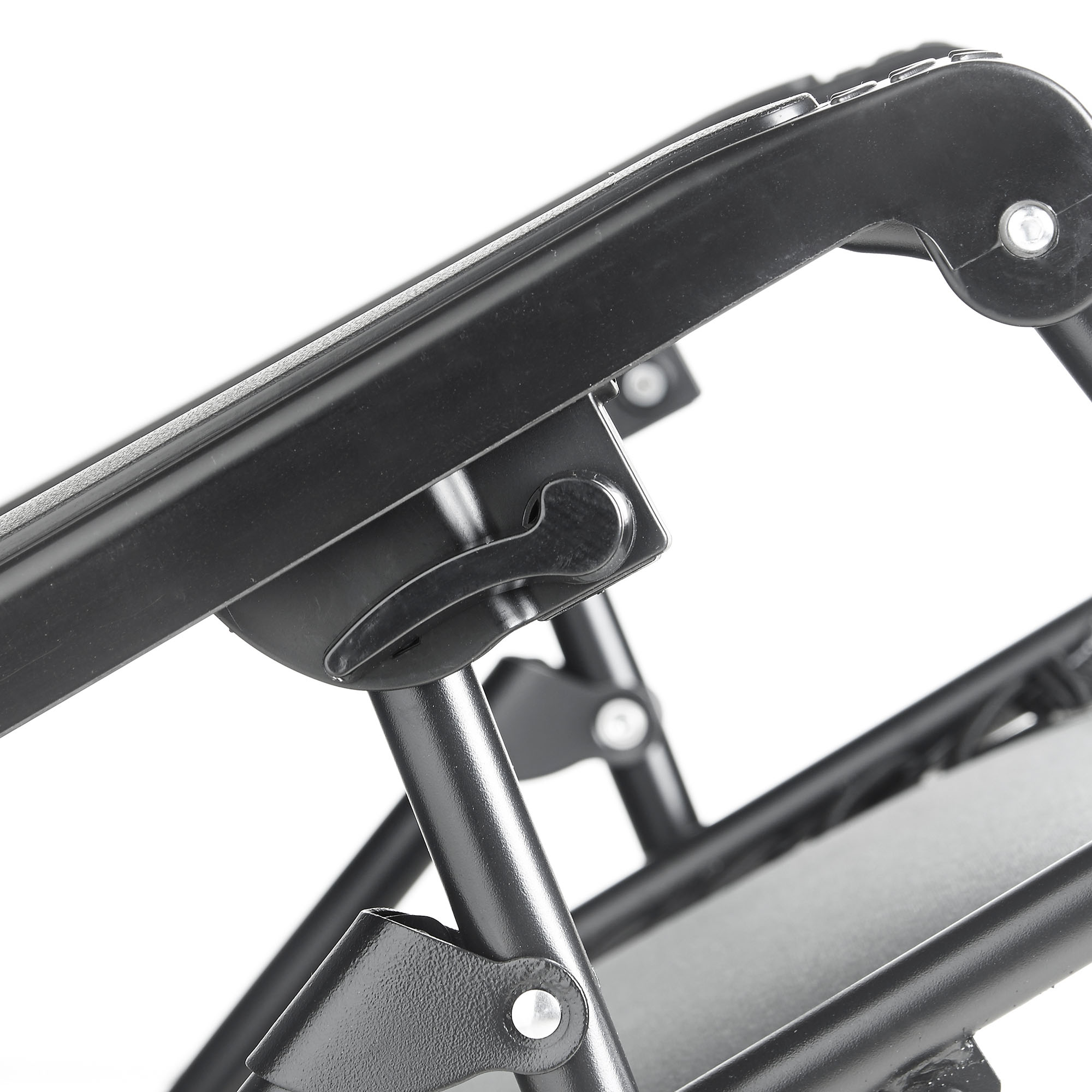 VonHaus Padded Zero Gravity Chair Outdoor Garden Patio Sun Lounger