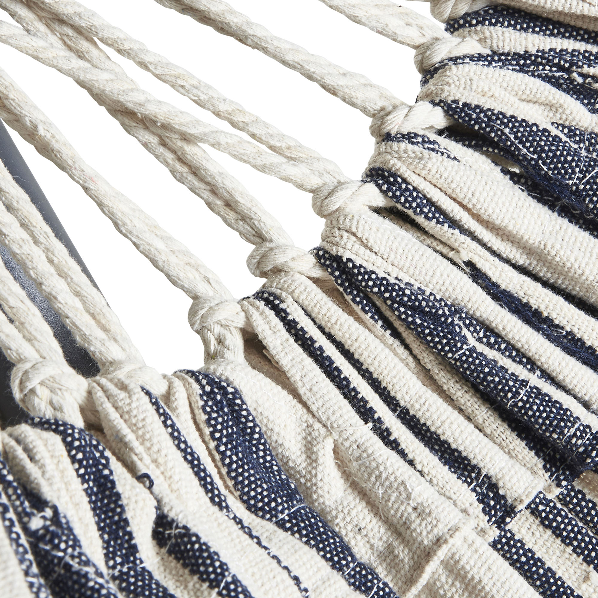 VonHaus 2 Person Hammock With Frame Luxury Standing Double Hammock