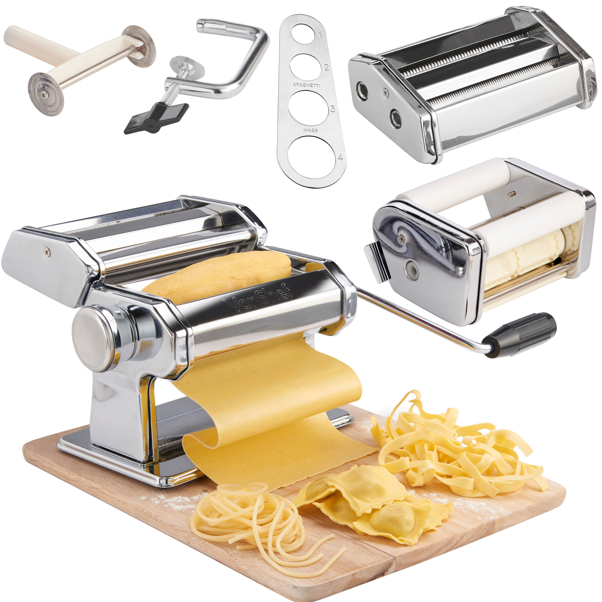 ravioli pasta maker machine
