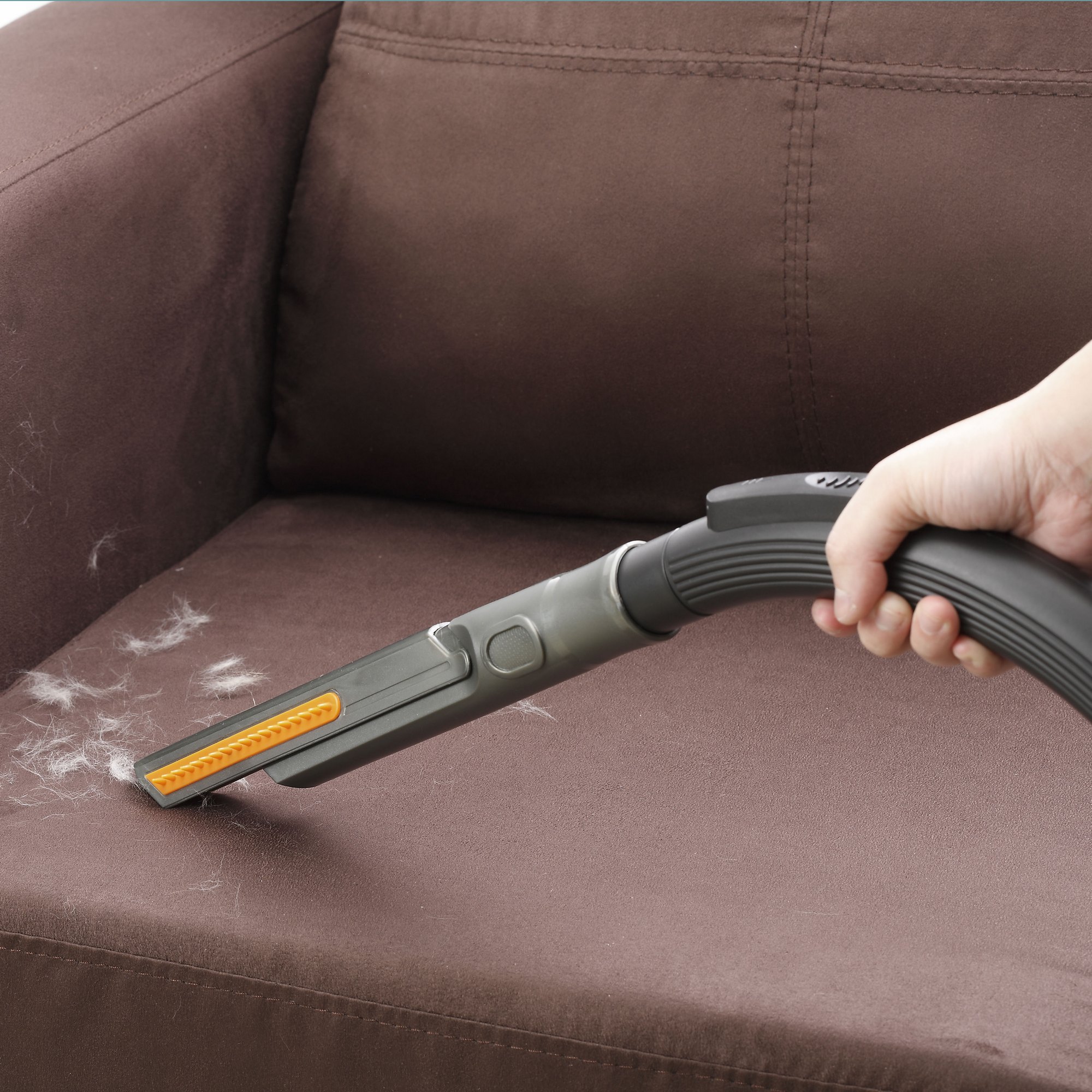 VonHaus 8 pc Universal Vacuum Cleaner Accessory Set Crevice Tool