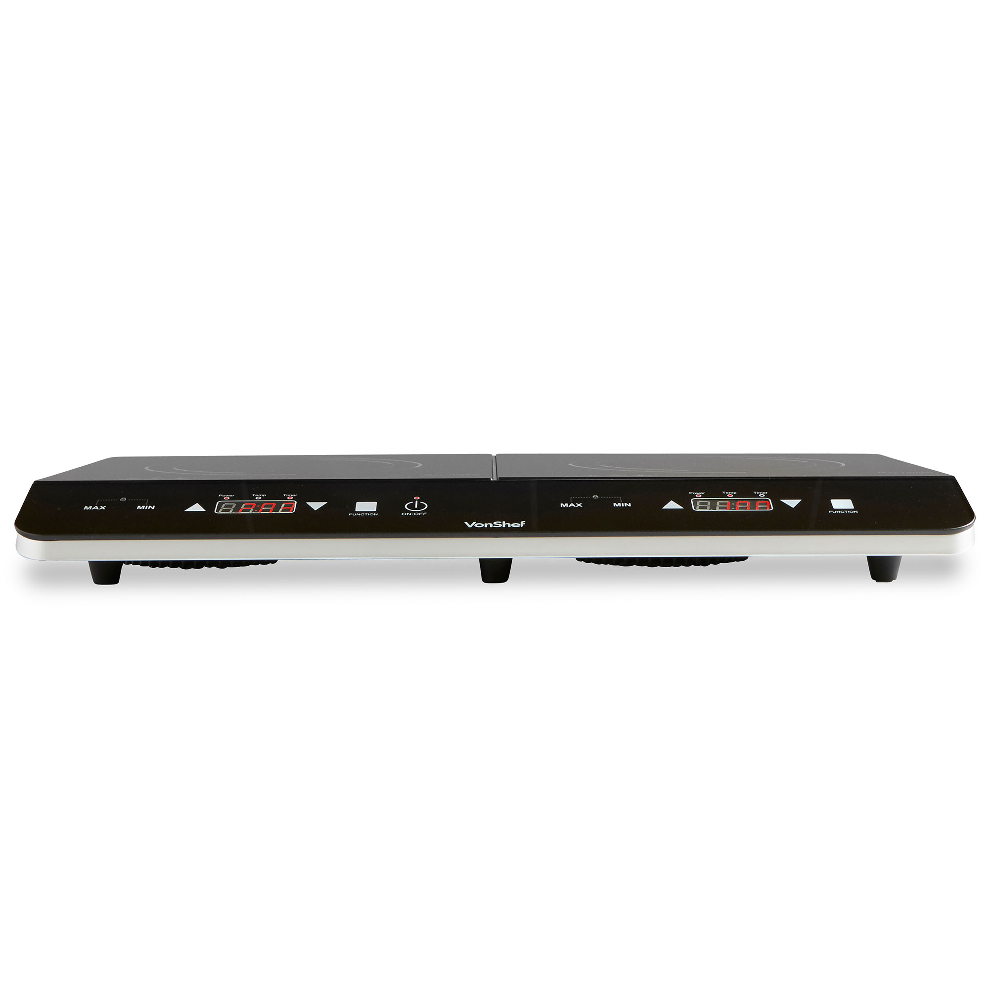 twin electric hob