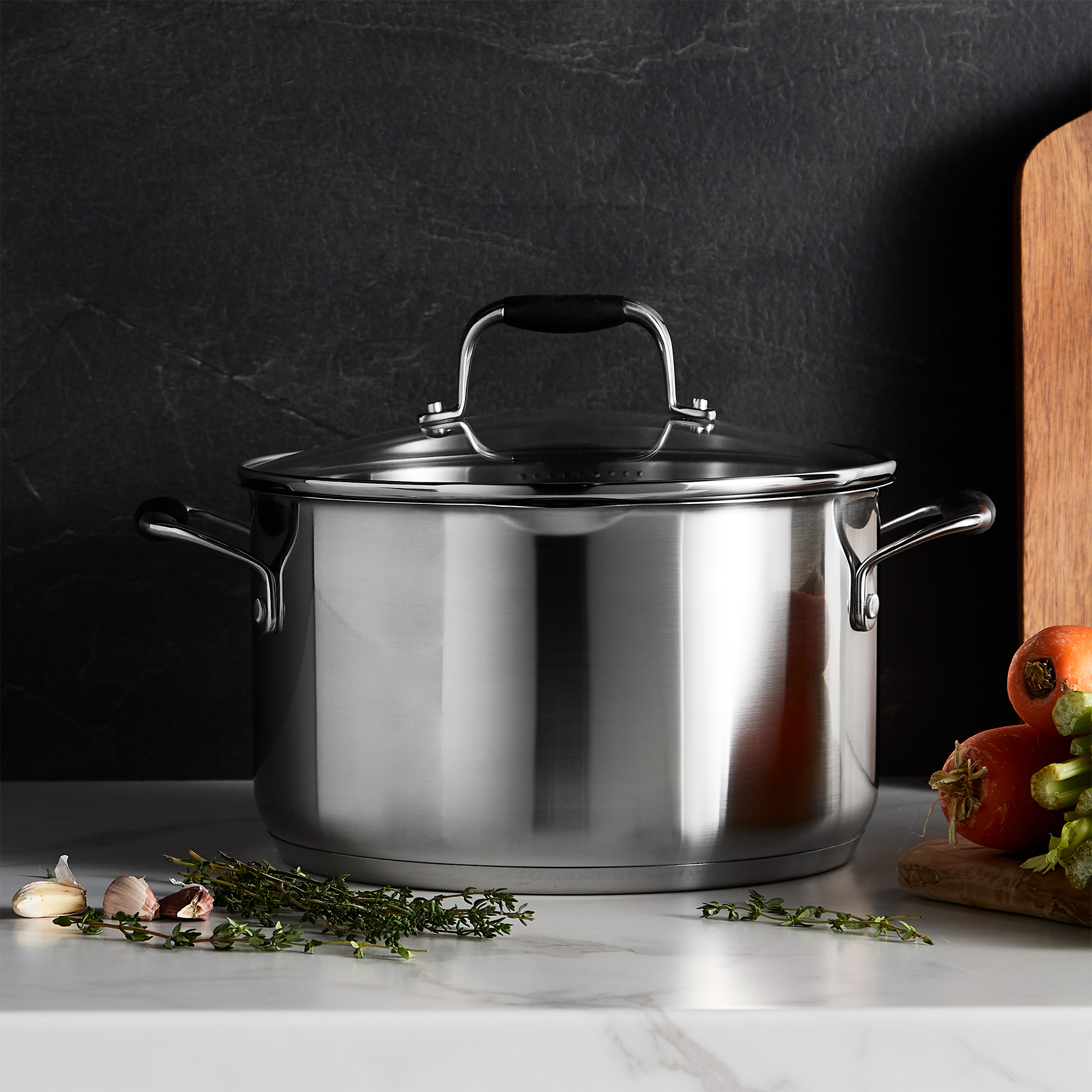 Casserole Pot With Lid / Cajun Classic 15Quart Oval Seasoned Cast Iron