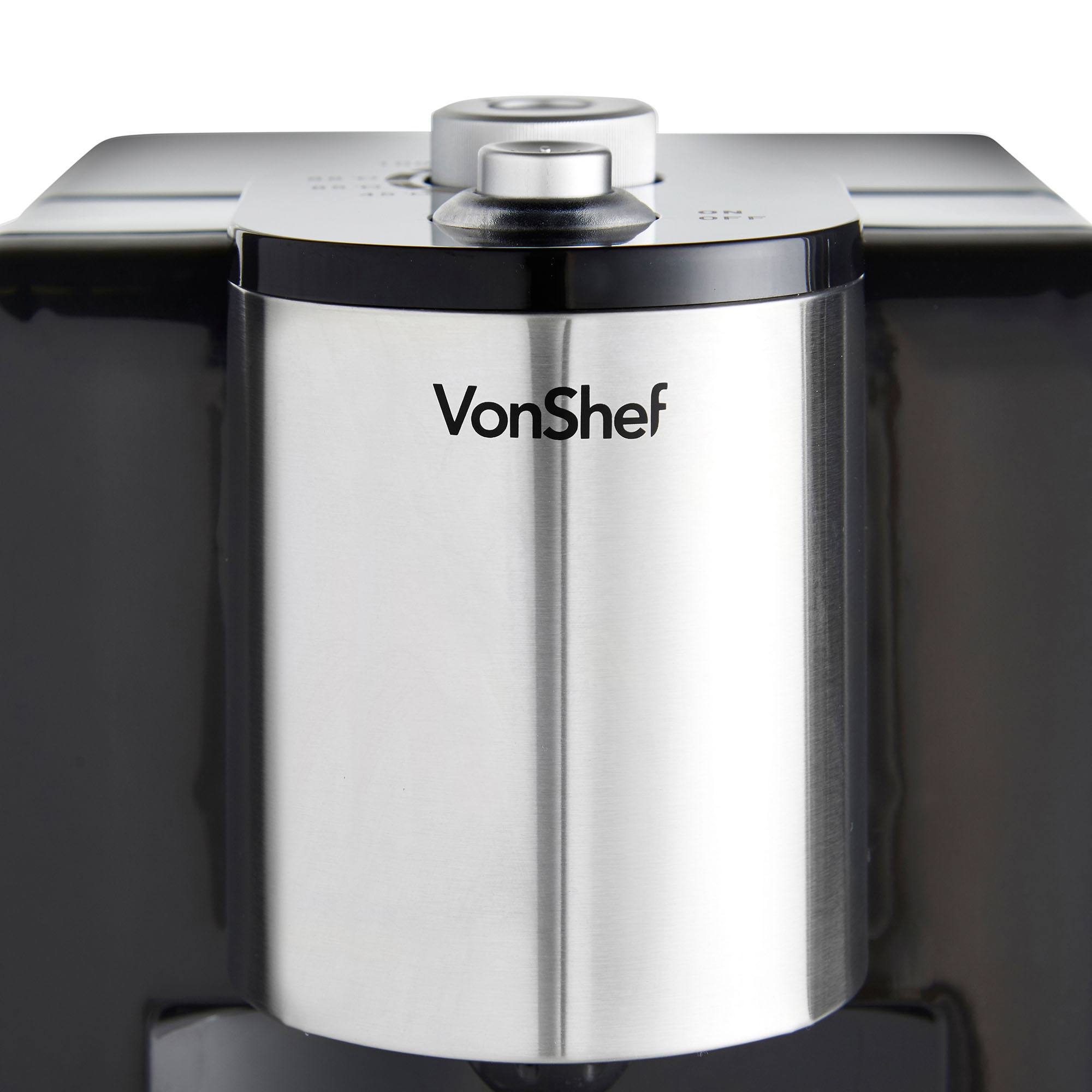 vonshef 2.2 l hot water dispenser