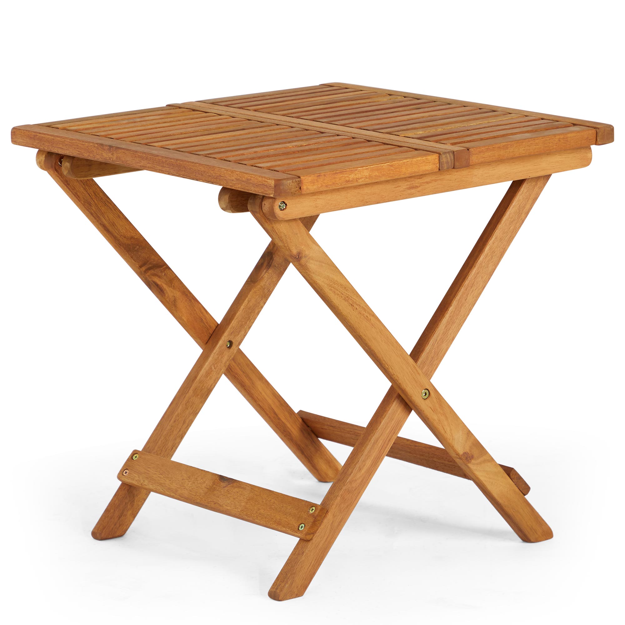 outdoor folding side table with glass top        <h3 class=