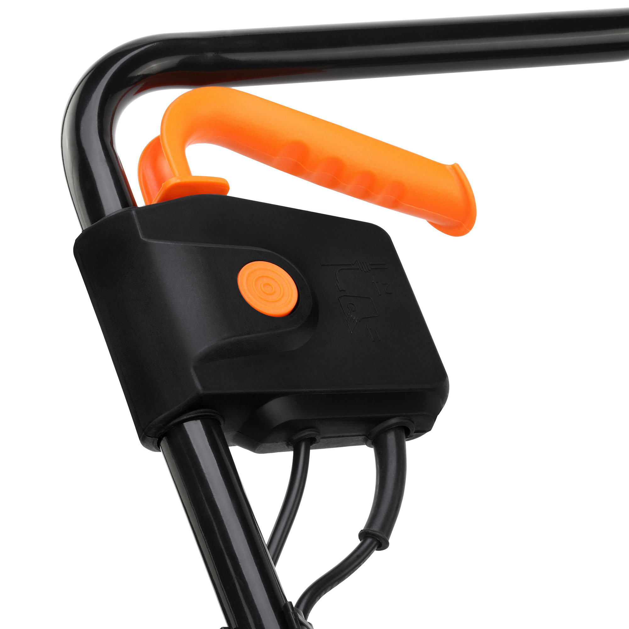 vonhaus 2 in 1 electric lawn scarifier