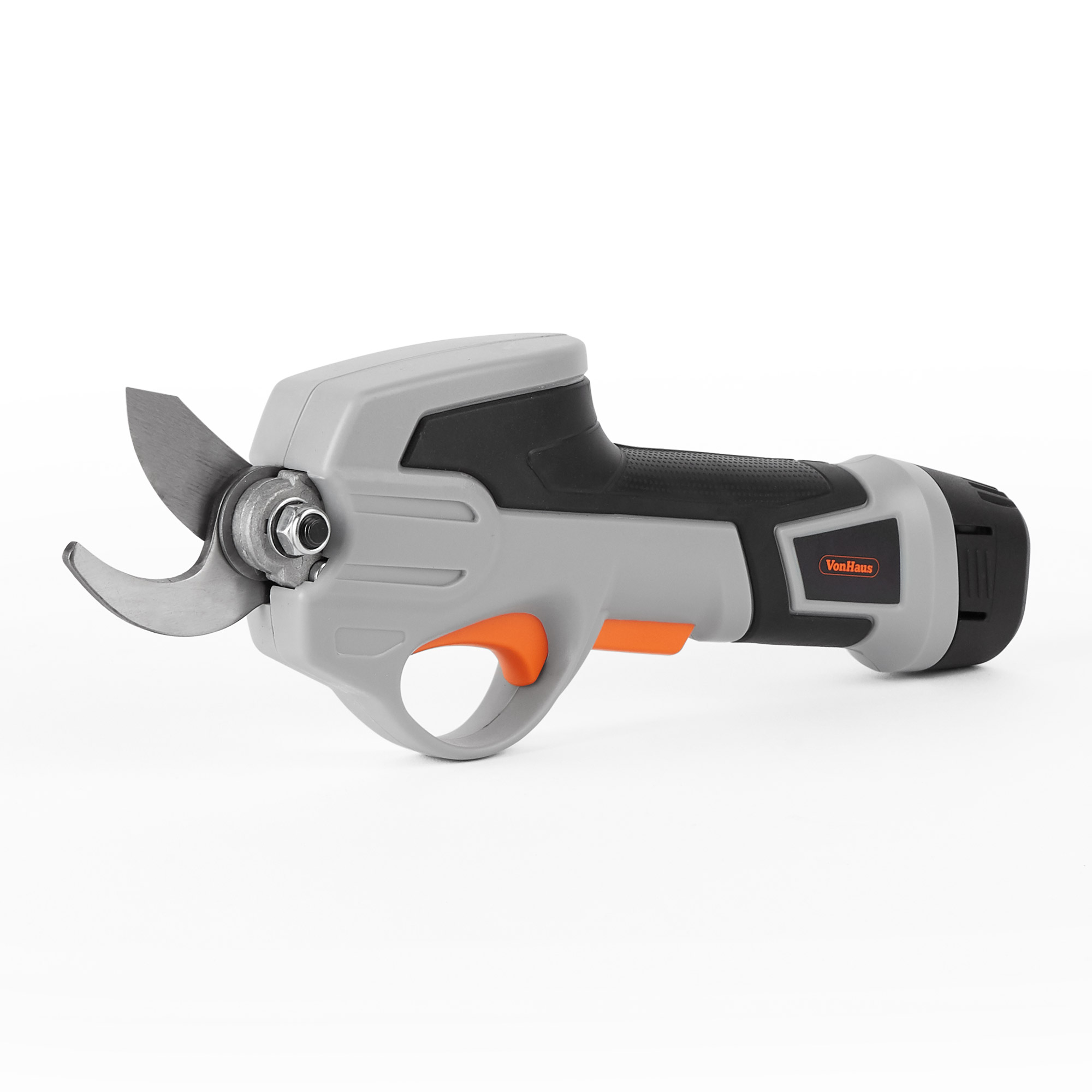 VonHaus 7.2V Cordless Pruner Garden Shears / Hand Secateurs Up To 25mm