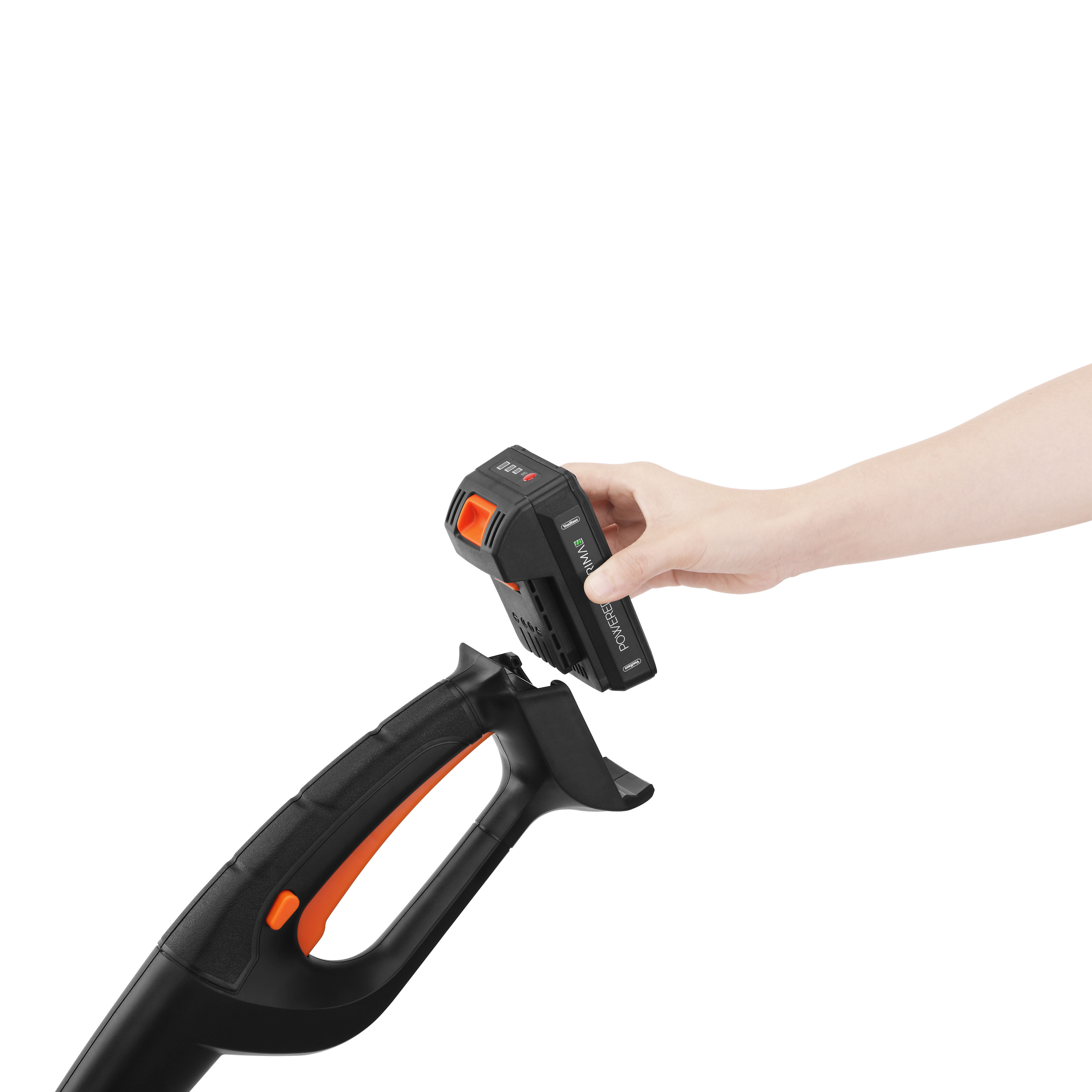 VonHaus 18v Cordless Grass and Hedge Trimmer Bundle Includes One