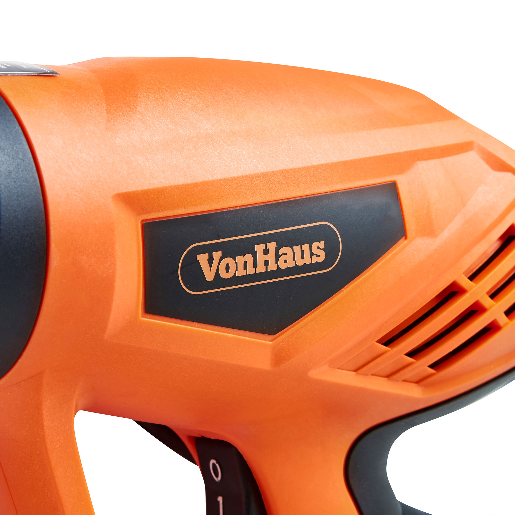 VonHaus Heat Gun Hot Air Gun 2000W Remove Paint, Varnish & Adhesives 5056115705984 eBay