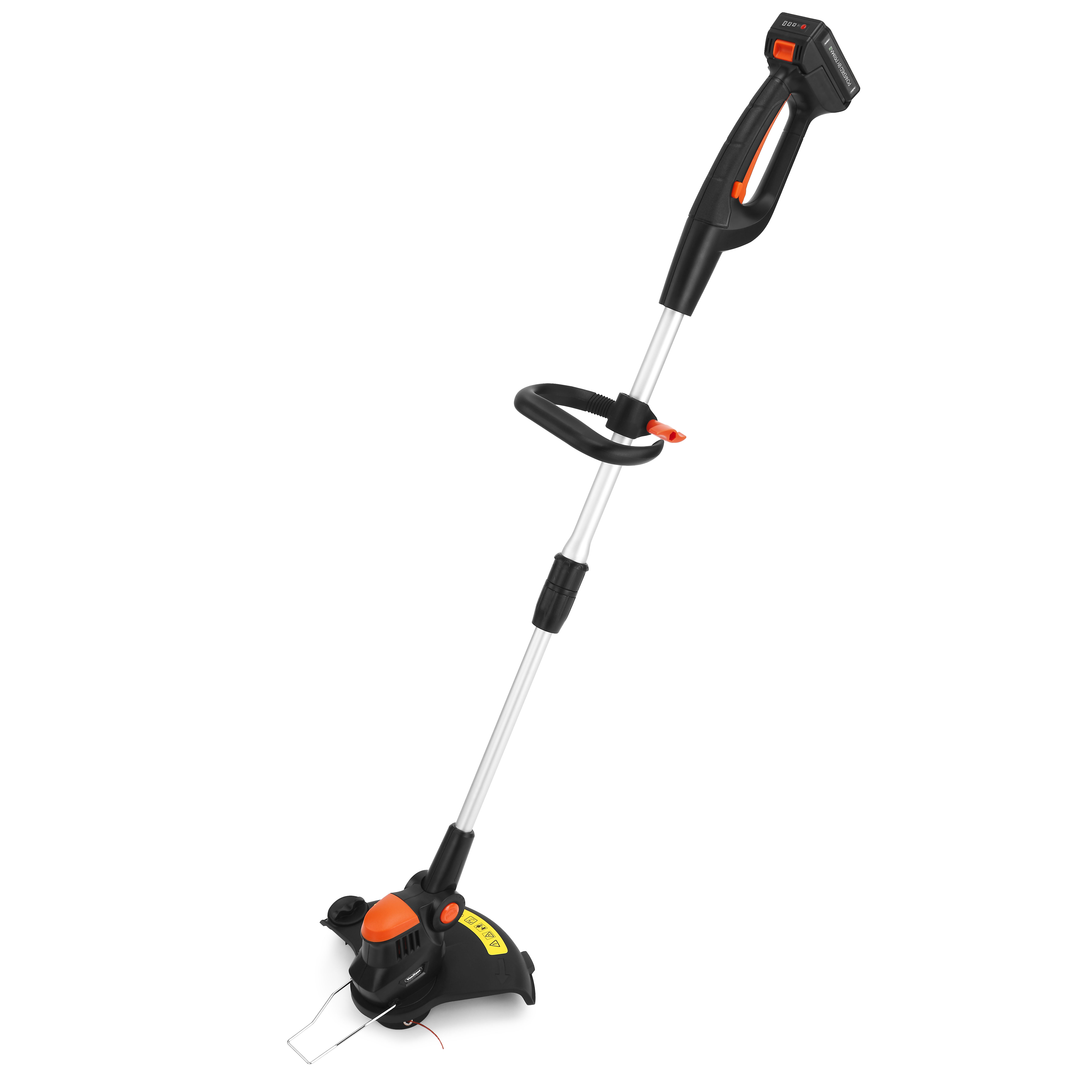 VonHaus 18v Cordless Grass and Hedge Trimmer Bundle - Includes One ...