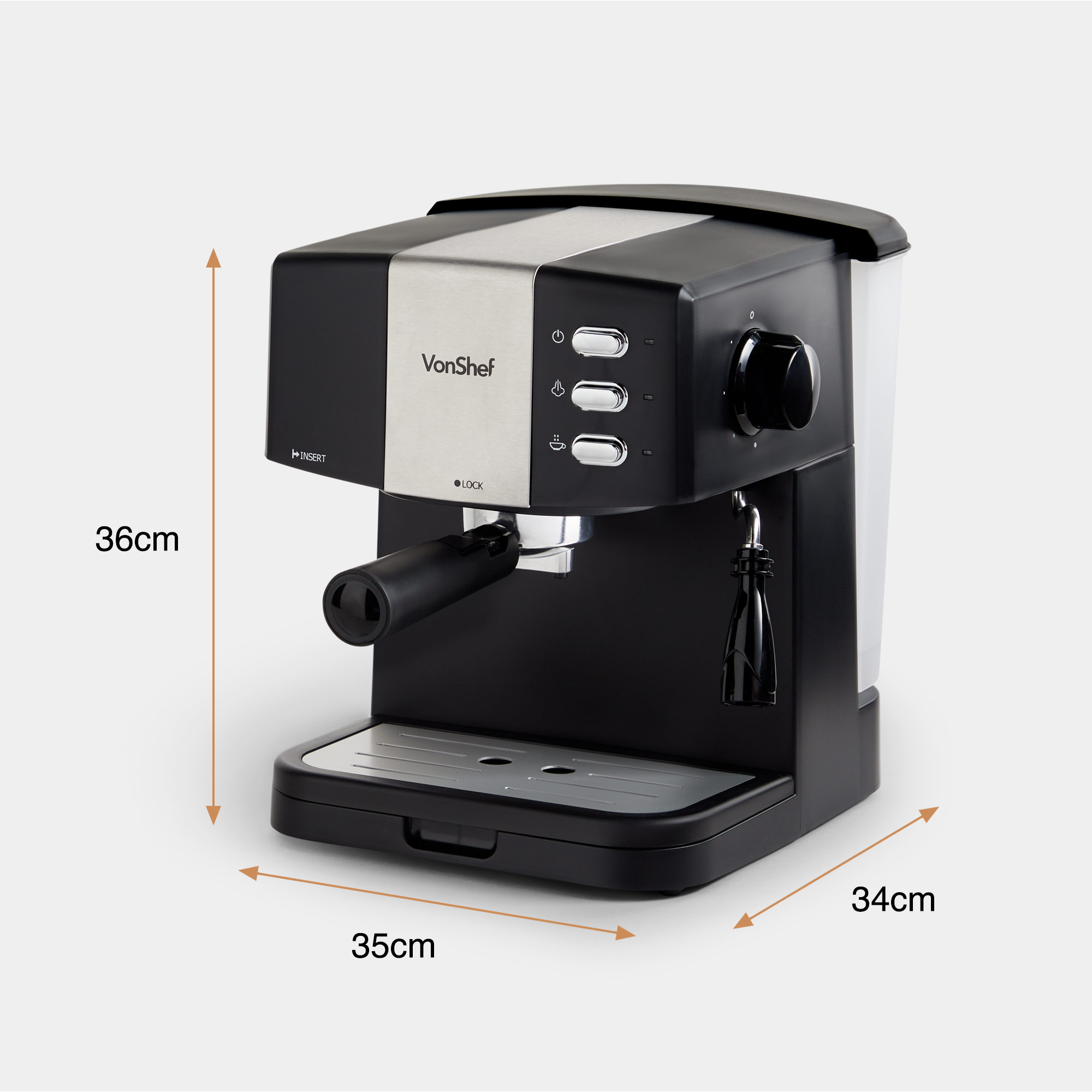 xbar espresso maker