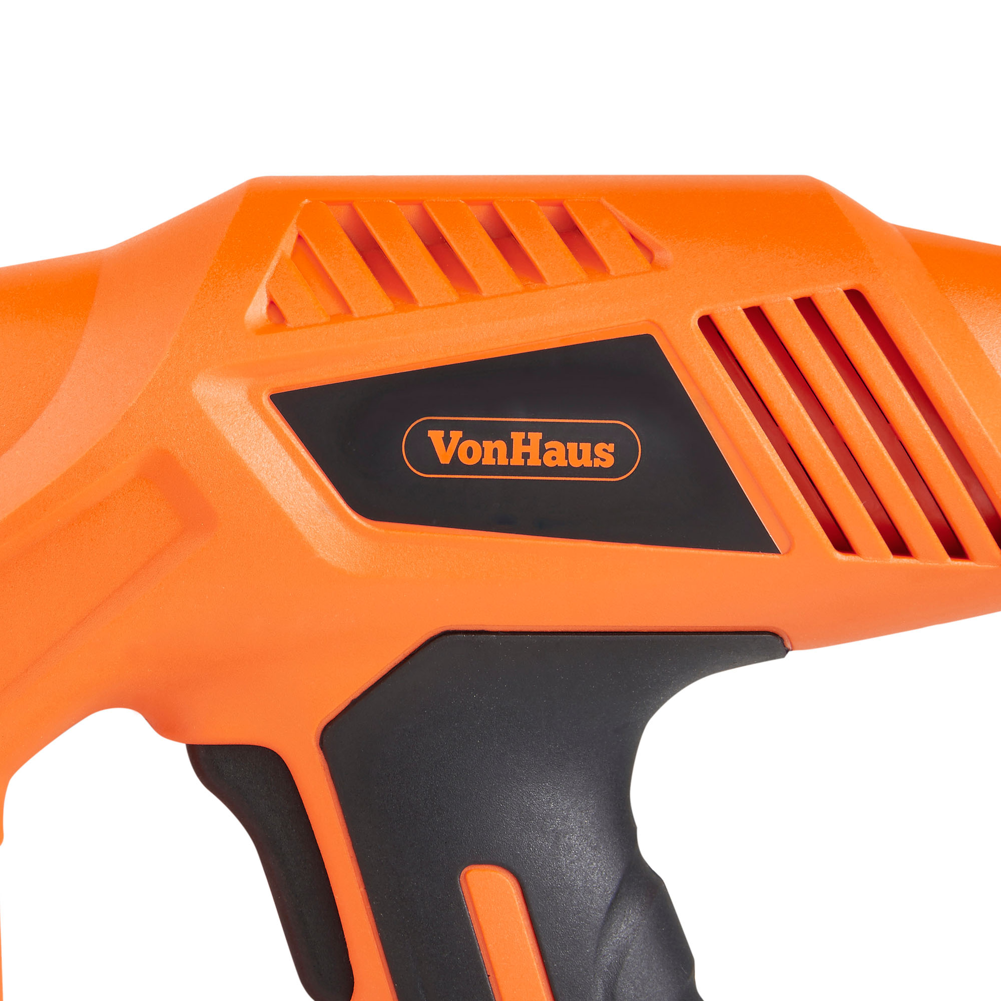 VonHaus 9A Electric Tacker / Staple Gun 2in1 Stapler / Nailer/ Nail