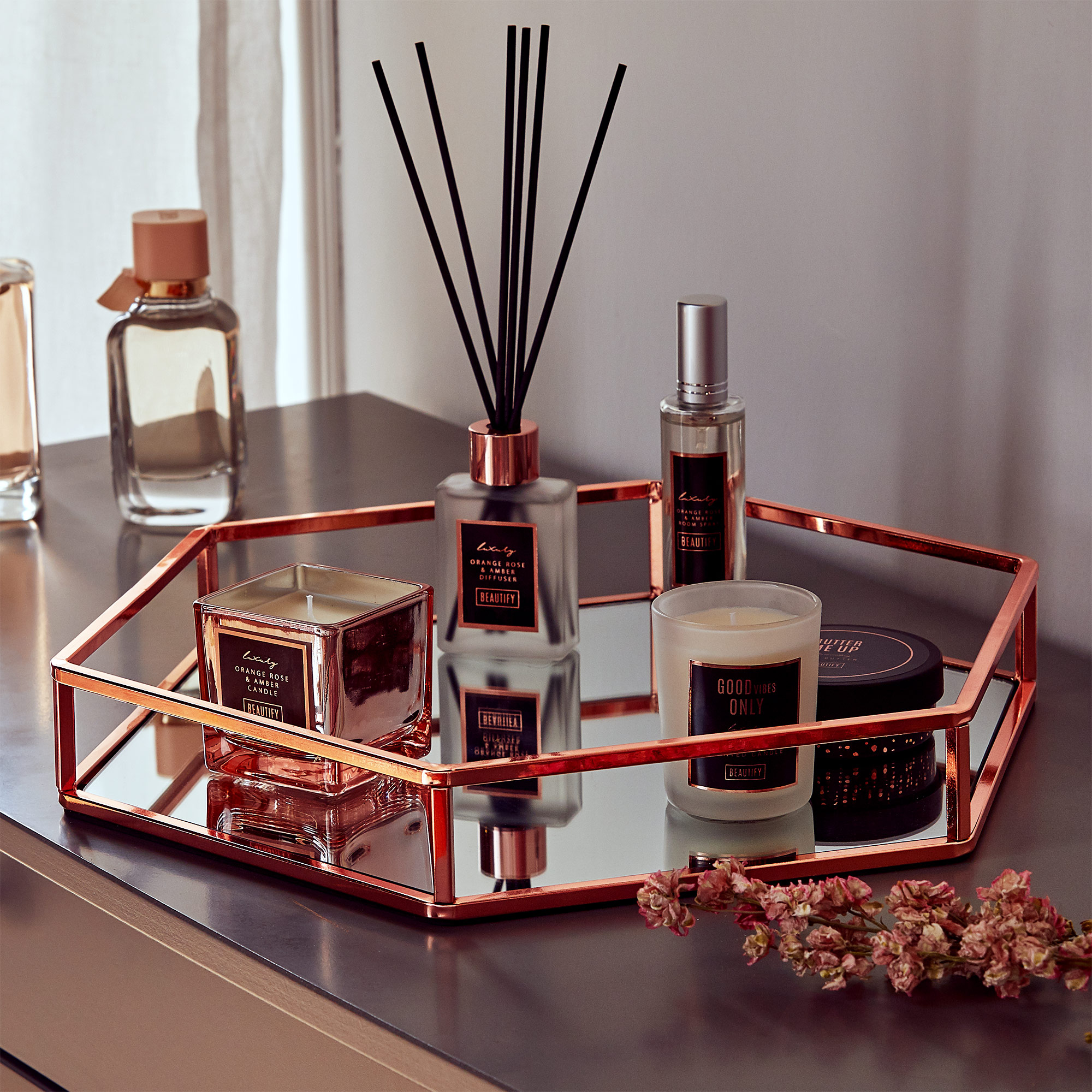See? 33+ List Of Mirror Trays For Perfume They Missed to Tell You