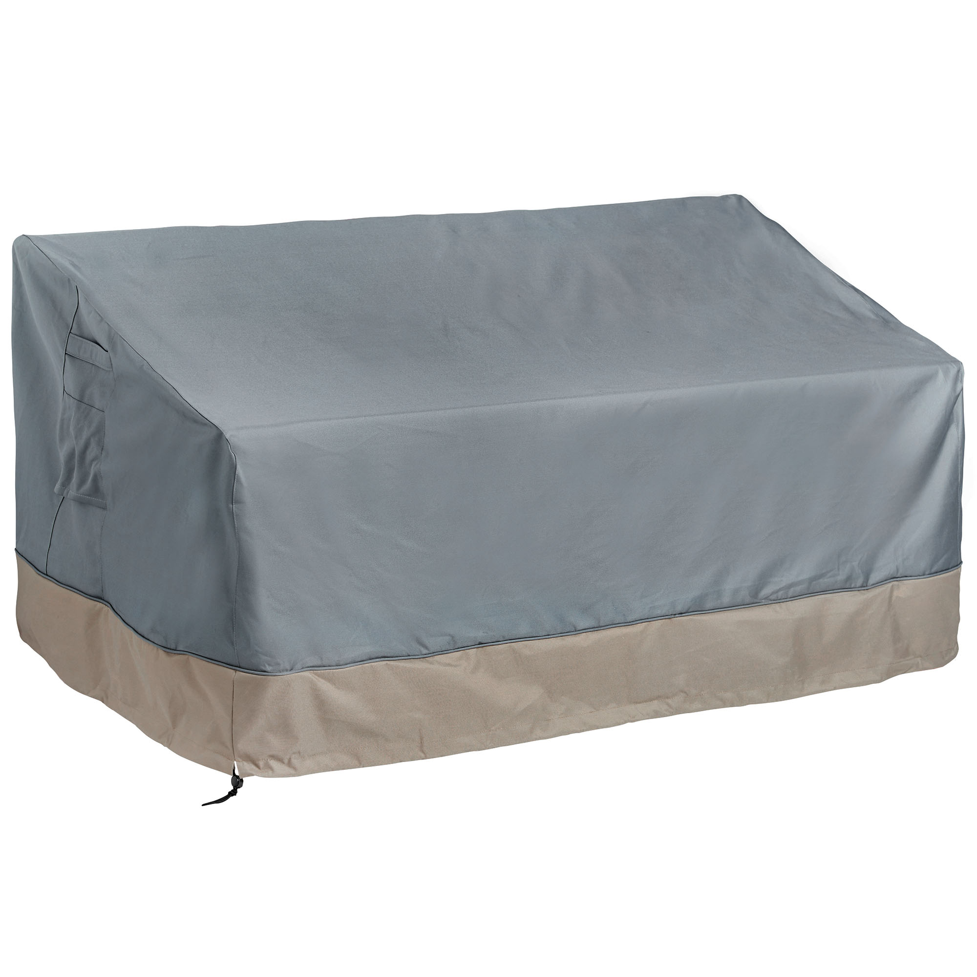 VonHaus 3 Seat Patio Bench Loveseat Cover Heavy Duty Waterproof Protect