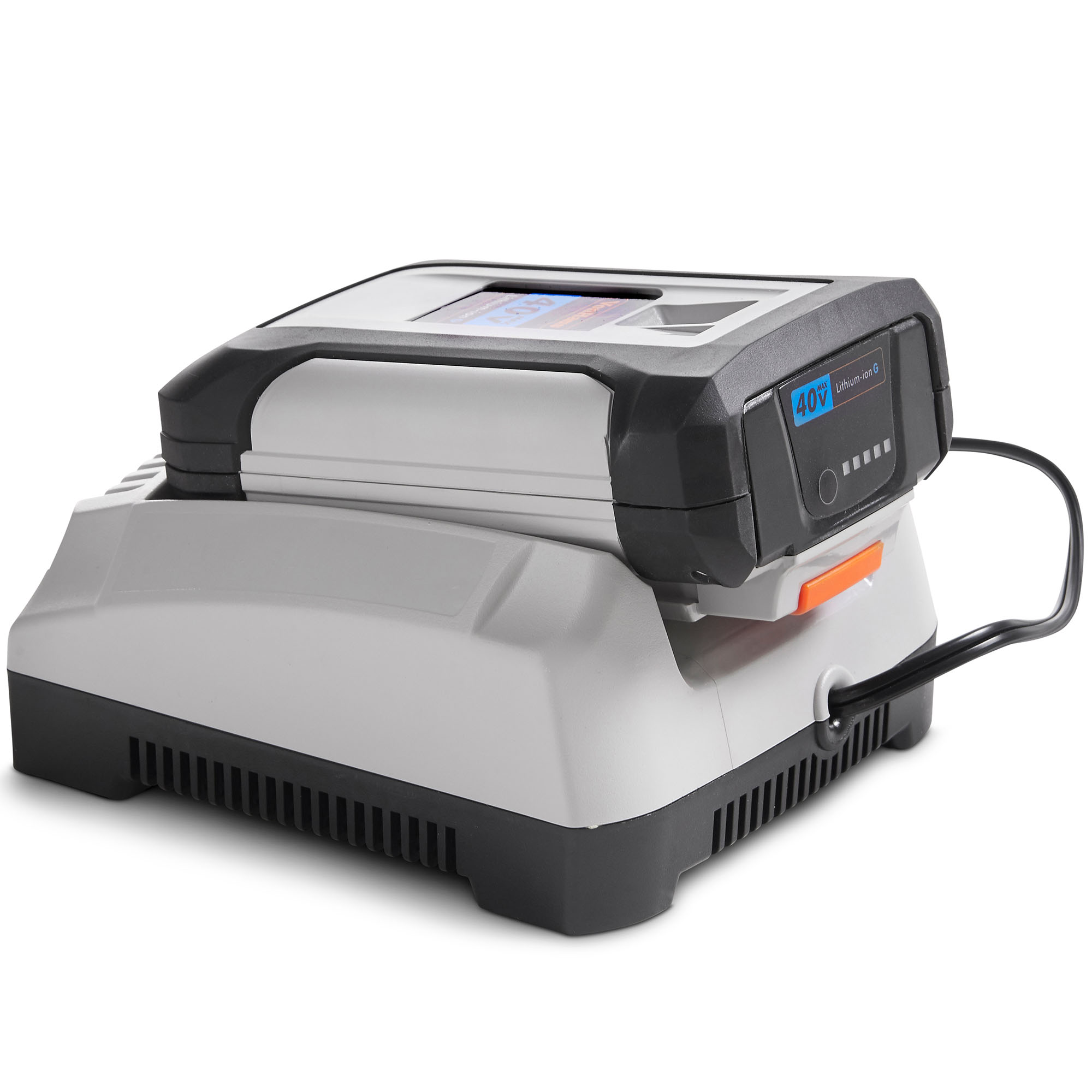 VonHaus Hedge Trimmer Shear 20" Cordless 40Volt LithiumIon Battery