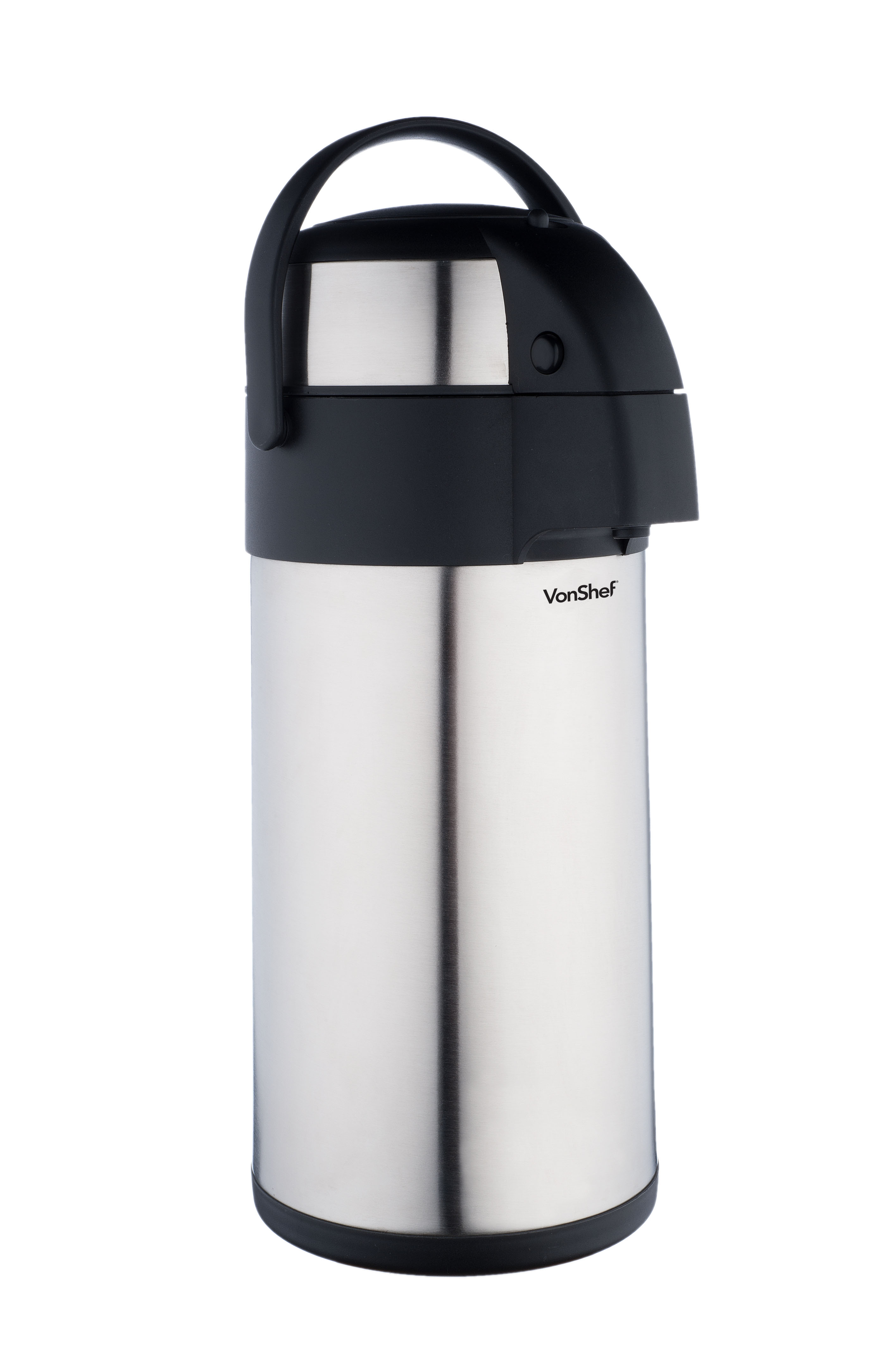 thermal hot beverage dispenser