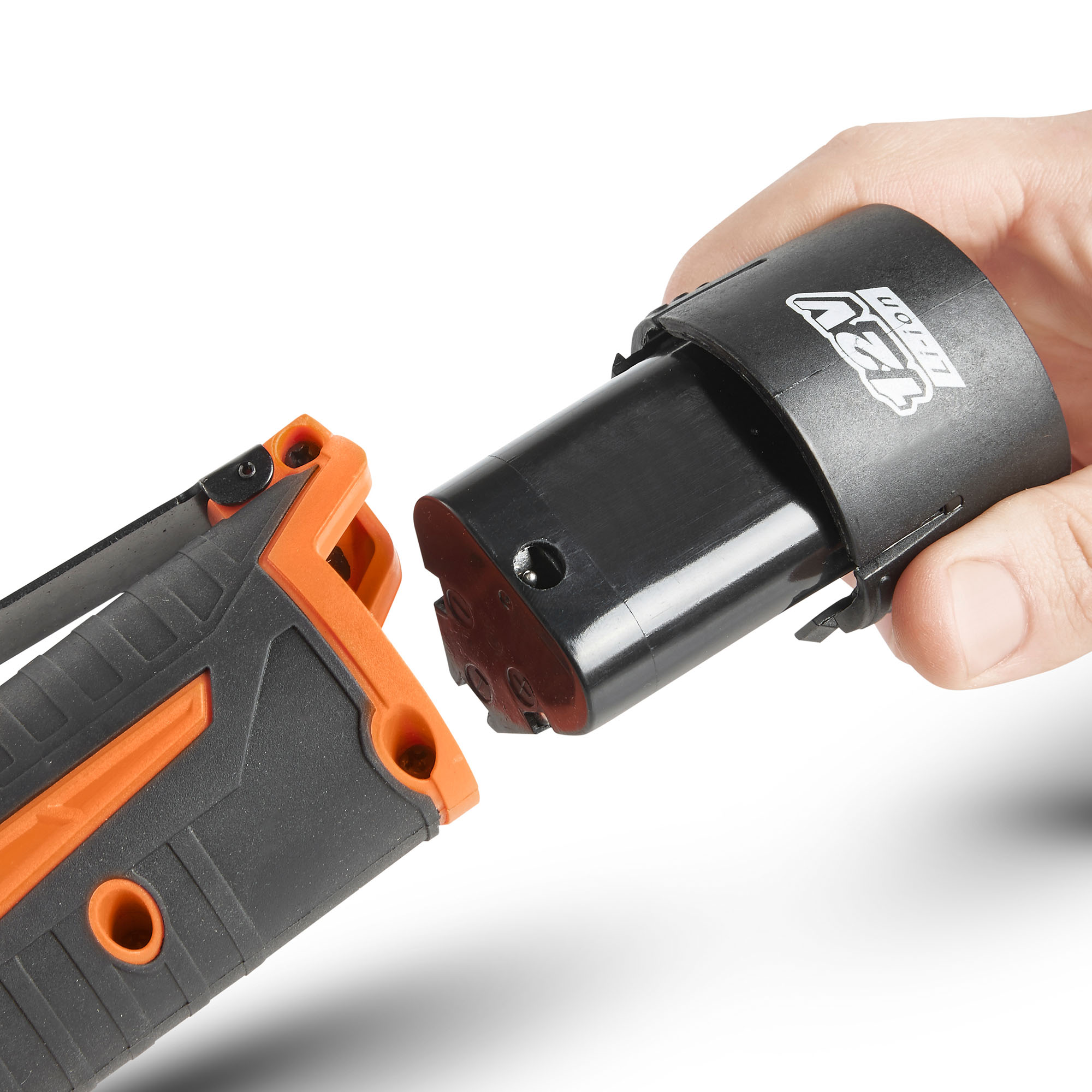 VonHaus Cordless 1/4" Electric Ratchet Wrench Set with Battery and