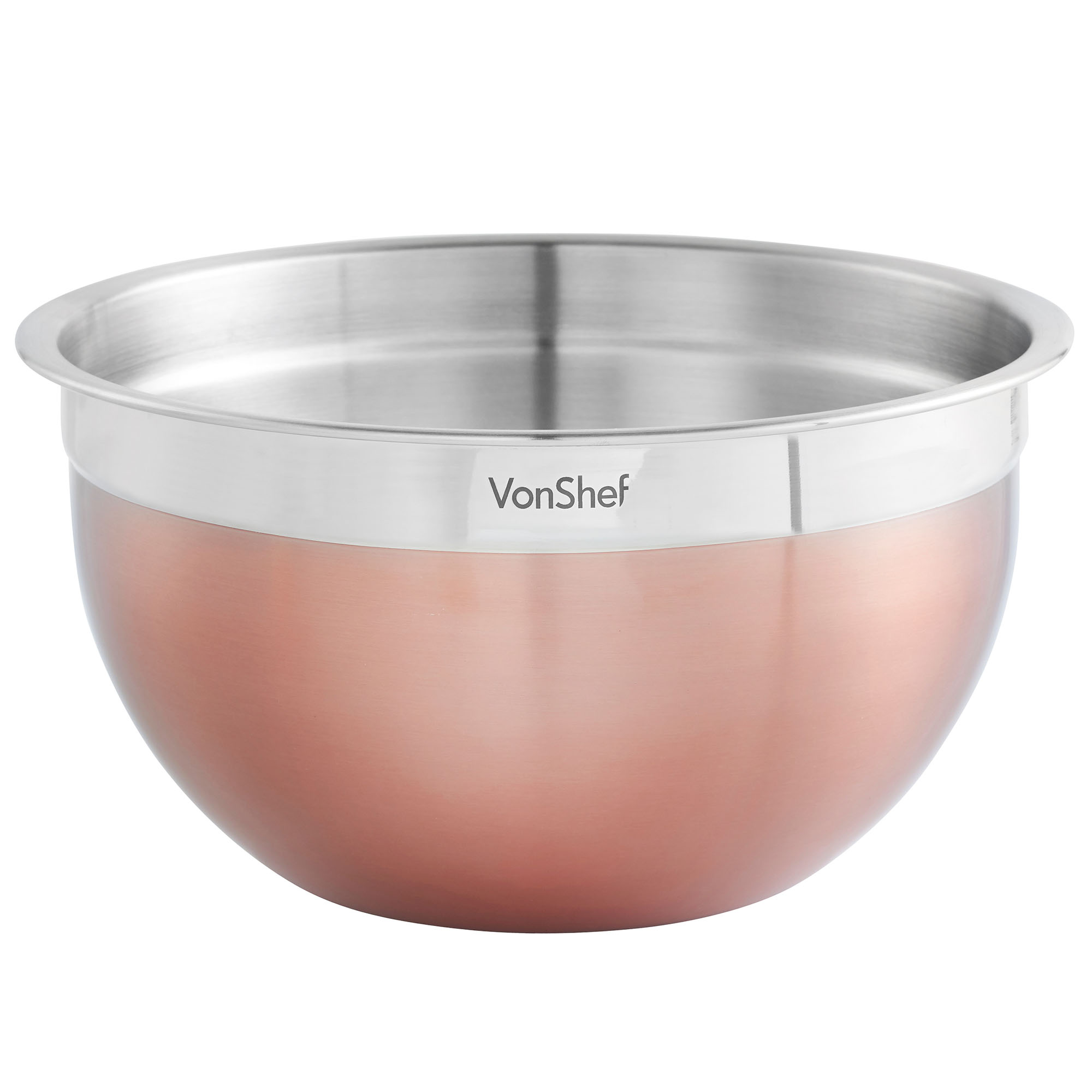 vonshef mixing bowl set